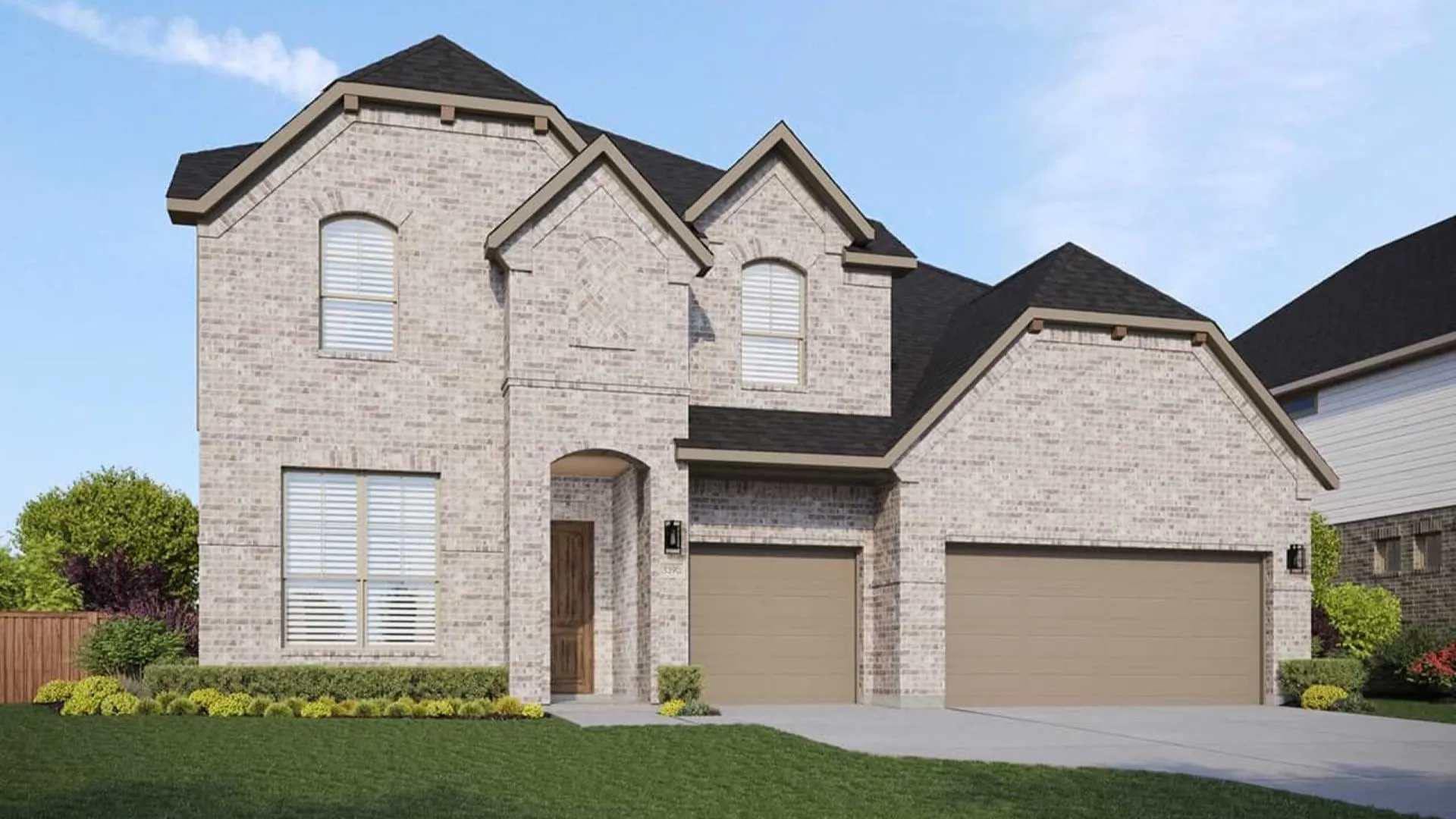 Single Family Residence For Sale in Denton County , 312 Trinity Court, Shady Shores, Texas 76208, 5 Bedroom, 4 Bathroom, 3 Garage spaces, 3,390 Sqft, built in 2026, mls#21384171, Real Estate Agent in Shady Shores, Homes For Sale in Denton county, Homes For Sale in Shady Shores, Realtor in Shady Shores Texas, Real Estate Brokerage Independent Realty Texas, Luminita Cordes Realtor