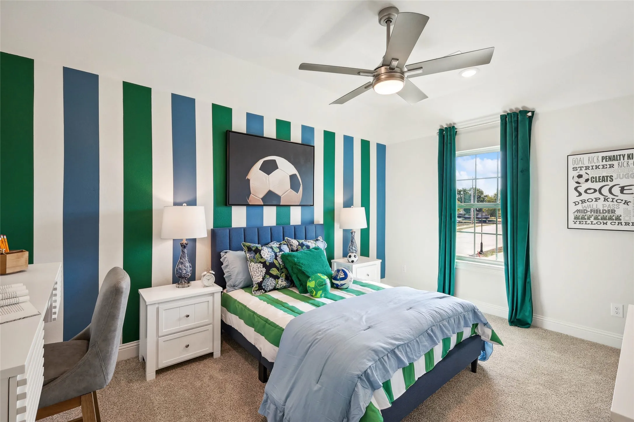 Model home photos of similar floorplans, not pictures of actual home.
