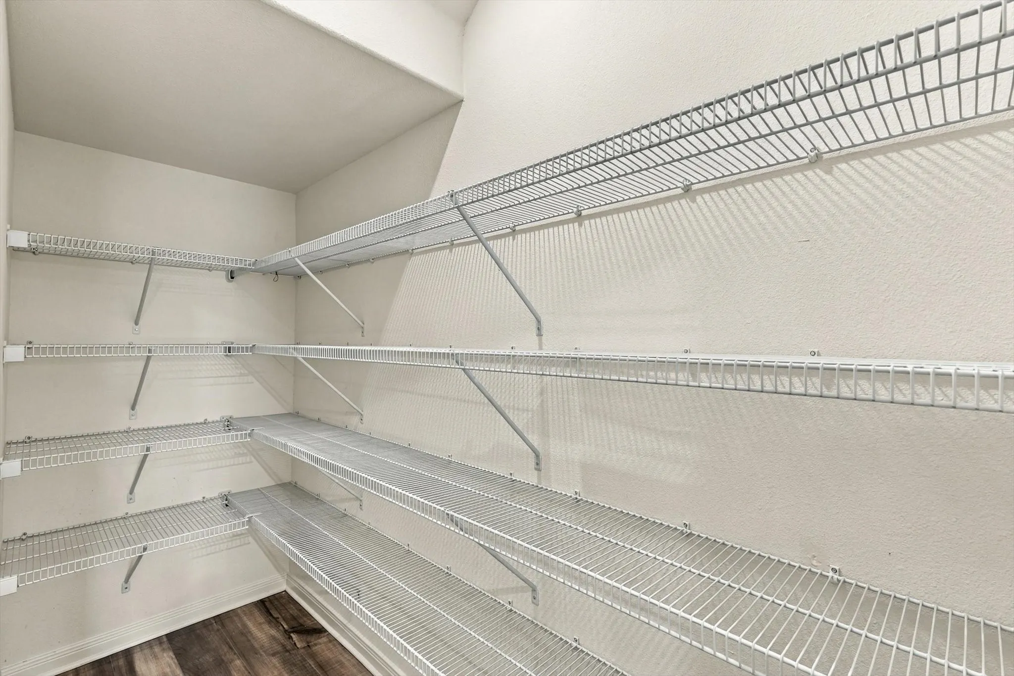 Huge pantry!
