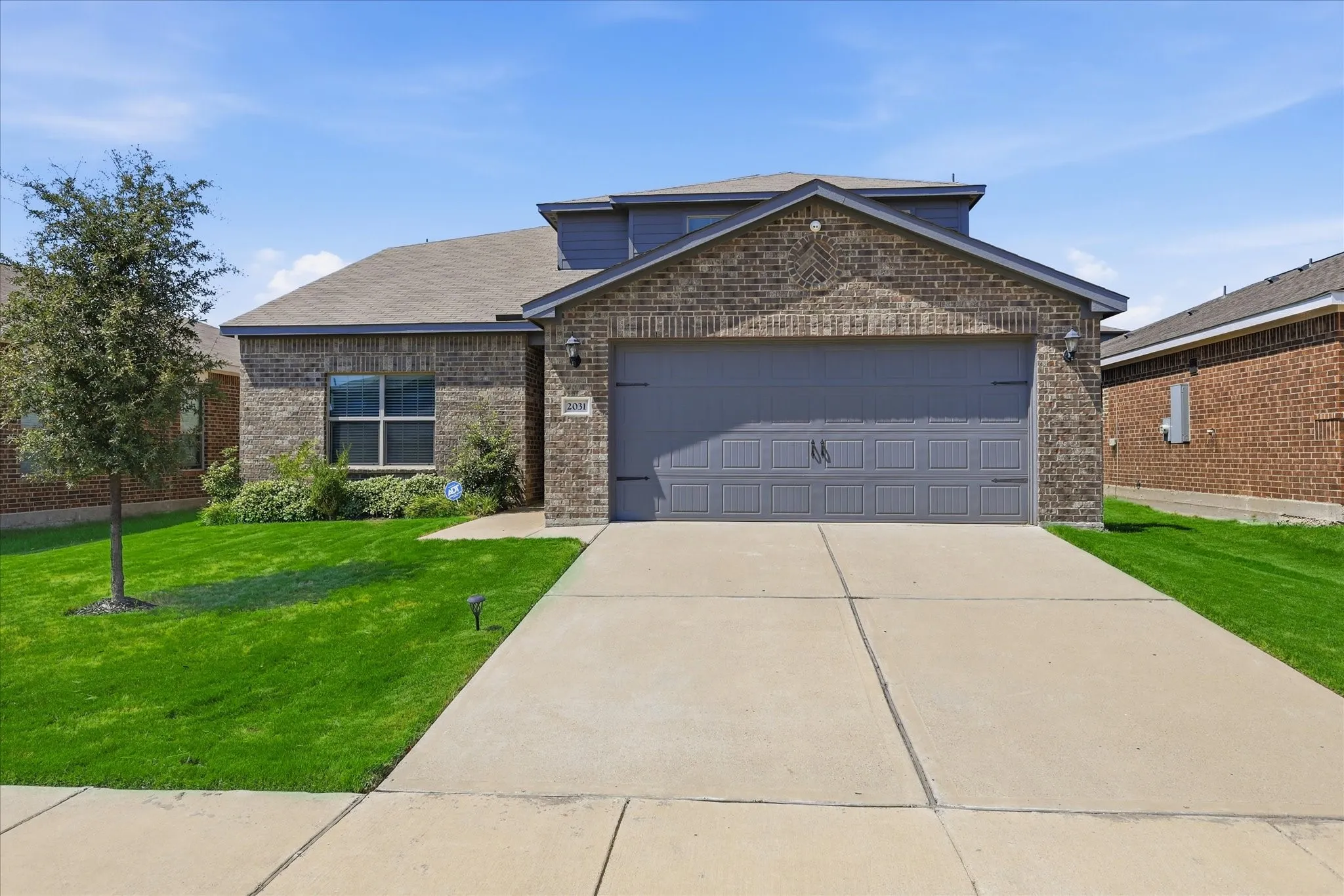 Single Family Residence For Sale in Dallas County , 2031 Canterbury Drive, Seagoville, Texas 75159, 4 Bedroom, 3 Bathroom, 2 Garage spaces, 2,209 Sqft, built in 2021, mls#21383671, Real Estate Agent in Seagoville, Homes For Sale in Dallas county, Homes For Sale in Seagoville, Realtor in Seagoville Texas, Real Estate Brokerage Independent Realty Texas, Luminita Cordes Realtor