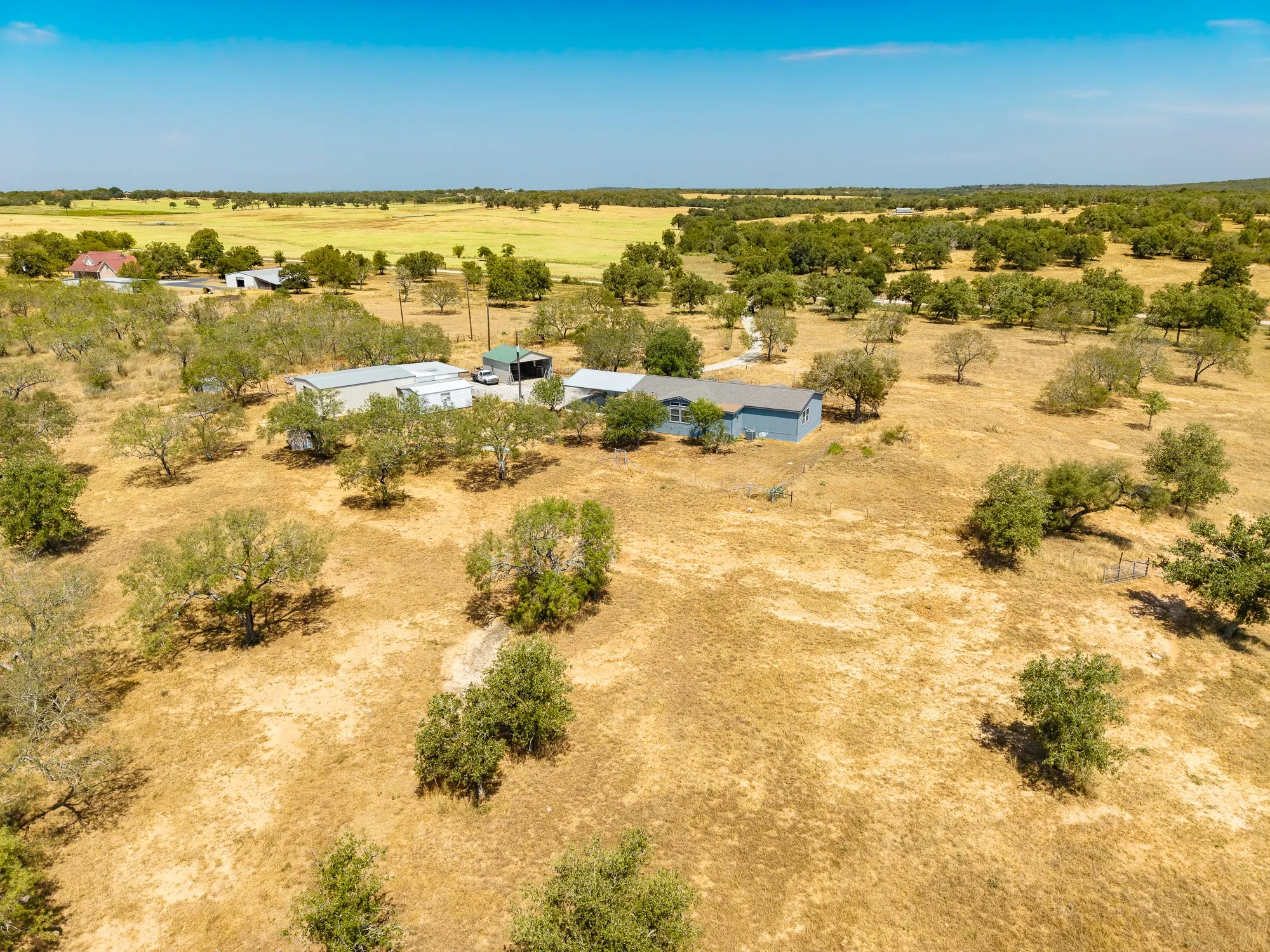 Farm For Sale in Guadalupe County , 1951 Dowdy Road, Seguin, Texas 78155, 3 Bedroom, 2 Bathroom, Garage spaces, 2,040 Sqft, built in 2004, mls#21382215, Real Estate Agent in Seguin, Homes For Sale in Guadalupe county, Homes For Sale in Seguin, Realtor in Seguin Texas, Real Estate Brokerage Independent Realty Texas, Luminita Cordes Realtor