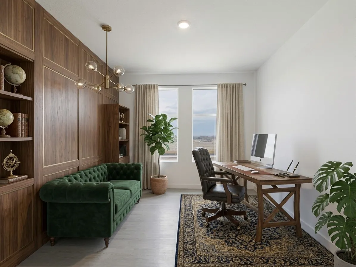 Virtual Staging