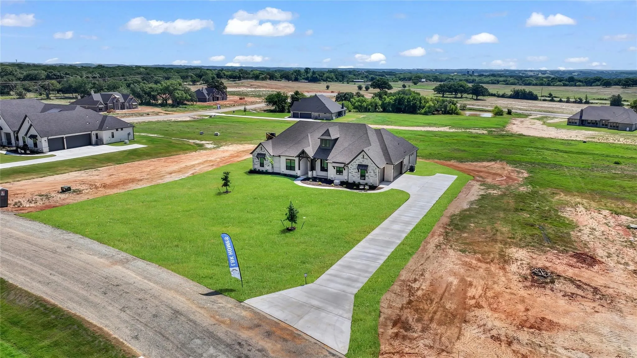 Single Family Residence For Sale in Wise County , 119 Guynell Ridge, Decatur, Texas 76234, 4 Bedroom, 3 Bathroom, 3 Garage spaces, 2,834 Sqft, built in 2026, mls#21384298, Real Estate Agent in Decatur, Homes For Sale in Wise county, Homes For Sale in Decatur, Realtor in Decatur Texas, Real Estate Brokerage Independent Realty Texas, Luminita Cordes Realtor