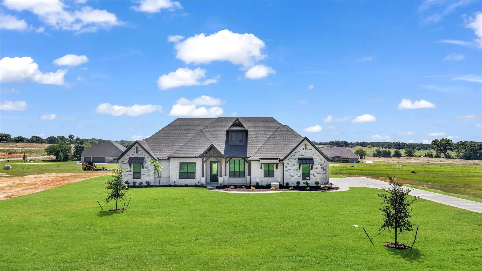 Single Family Residence For Sale in Wise County , 119 Guynell Ridge, Decatur, Texas 76234, 4 Bedroom, 3 Bathroom, 3 Garage spaces, 2,834 Sqft, built in 2026, mls#21384298, Real Estate Agent in Decatur, Homes For Sale in Wise county, Homes For Sale in Decatur, Realtor in Decatur Texas, Real Estate Brokerage Independent Realty Texas, Luminita Cordes Realtor