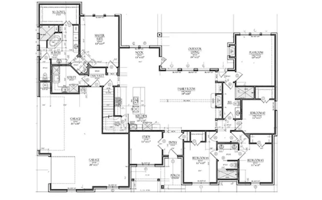 Single Family Residence For Sale in Wise County , 119 Guynell Ridge, Decatur, Texas 76234, 4 Bedroom, 3 Bathroom, 3 Garage spaces, 2,834 Sqft, built in 2026, mls#21384298, Real Estate Agent in Decatur, Homes For Sale in Wise county, Homes For Sale in Decatur, Realtor in Decatur Texas, Real Estate Brokerage Independent Realty Texas, Luminita Cordes Realtor