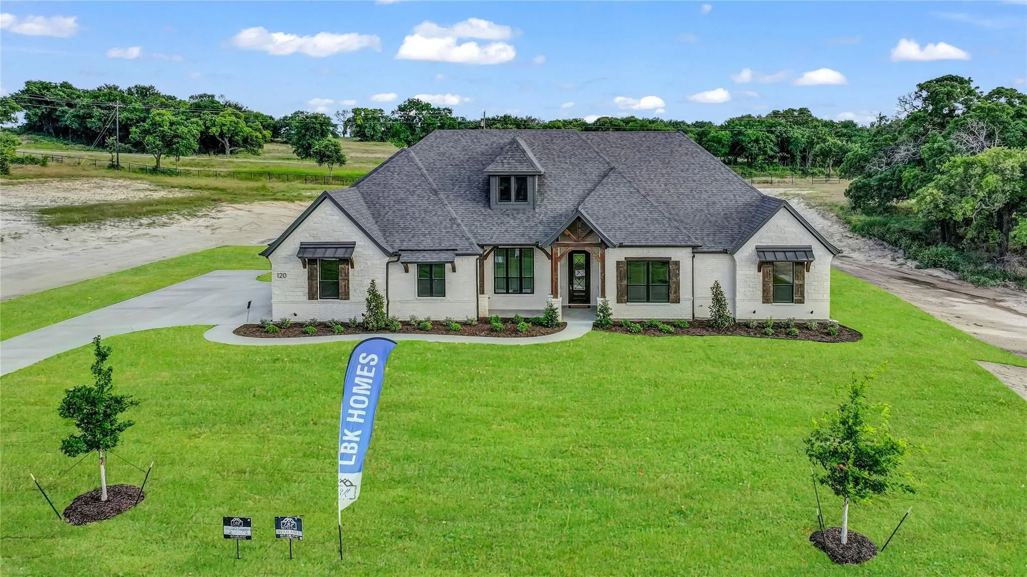 Single Family Residence For Sale in Wise County , 120 Daggett Drive, Decatur, Texas 76234, 4 Bedroom, 3 Bathroom, 3 Garage spaces, 2,834 Sqft, built in 2026, mls#21384309, Real Estate Agent in Decatur, Homes For Sale in Wise county, Homes For Sale in Decatur, Realtor in Decatur Texas, Real Estate Brokerage Independent Realty Texas, Luminita Cordes Realtor