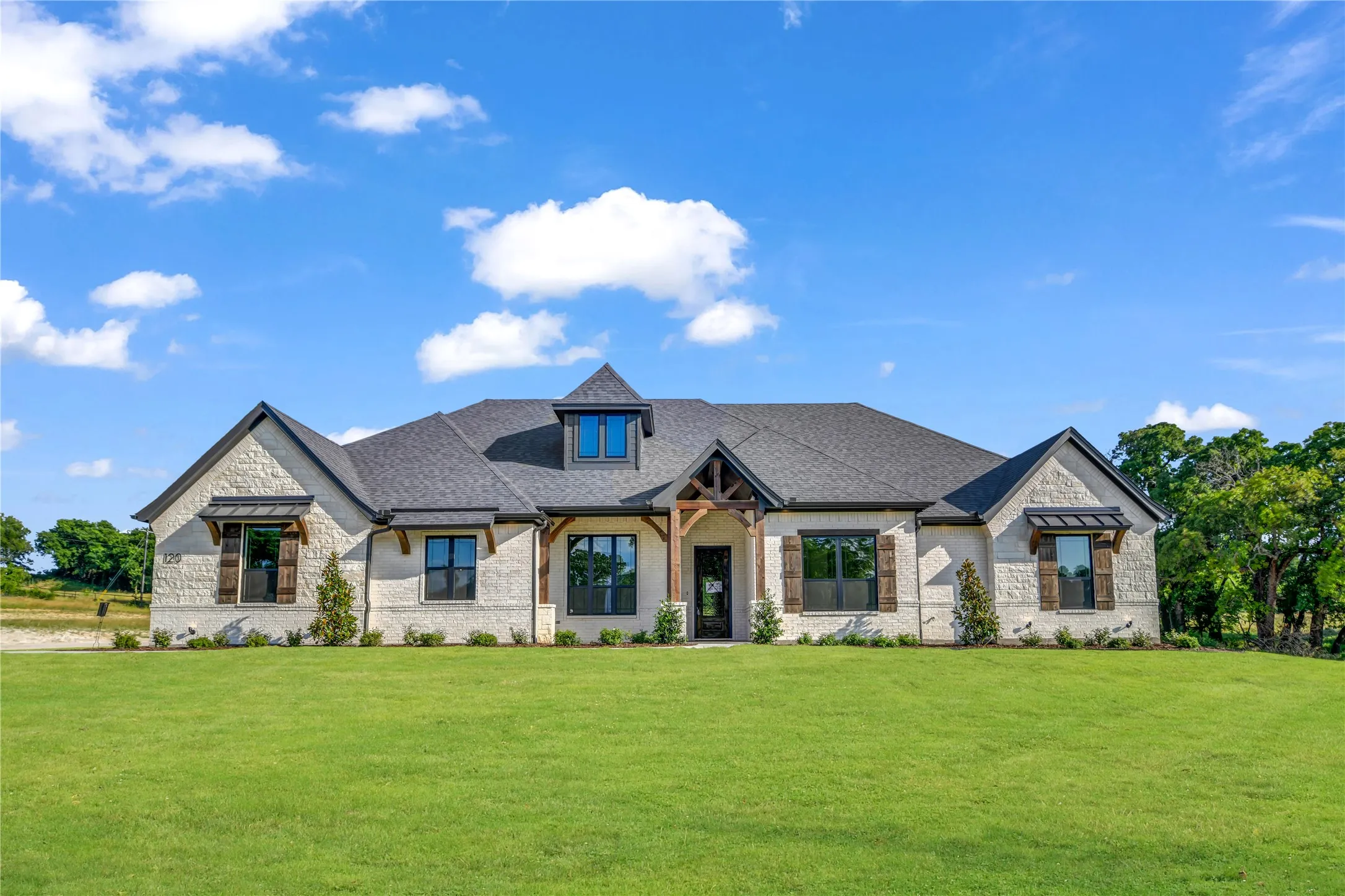 Single Family Residence For Sale in Wise County , 120 Daggett Drive, Decatur, Texas 76234, 4 Bedroom, 3 Bathroom, 3 Garage spaces, 2,834 Sqft, built in 2026, mls#21384309, Real Estate Agent in Decatur, Homes For Sale in Wise county, Homes For Sale in Decatur, Realtor in Decatur Texas, Real Estate Brokerage Independent Realty Texas, Luminita Cordes Realtor