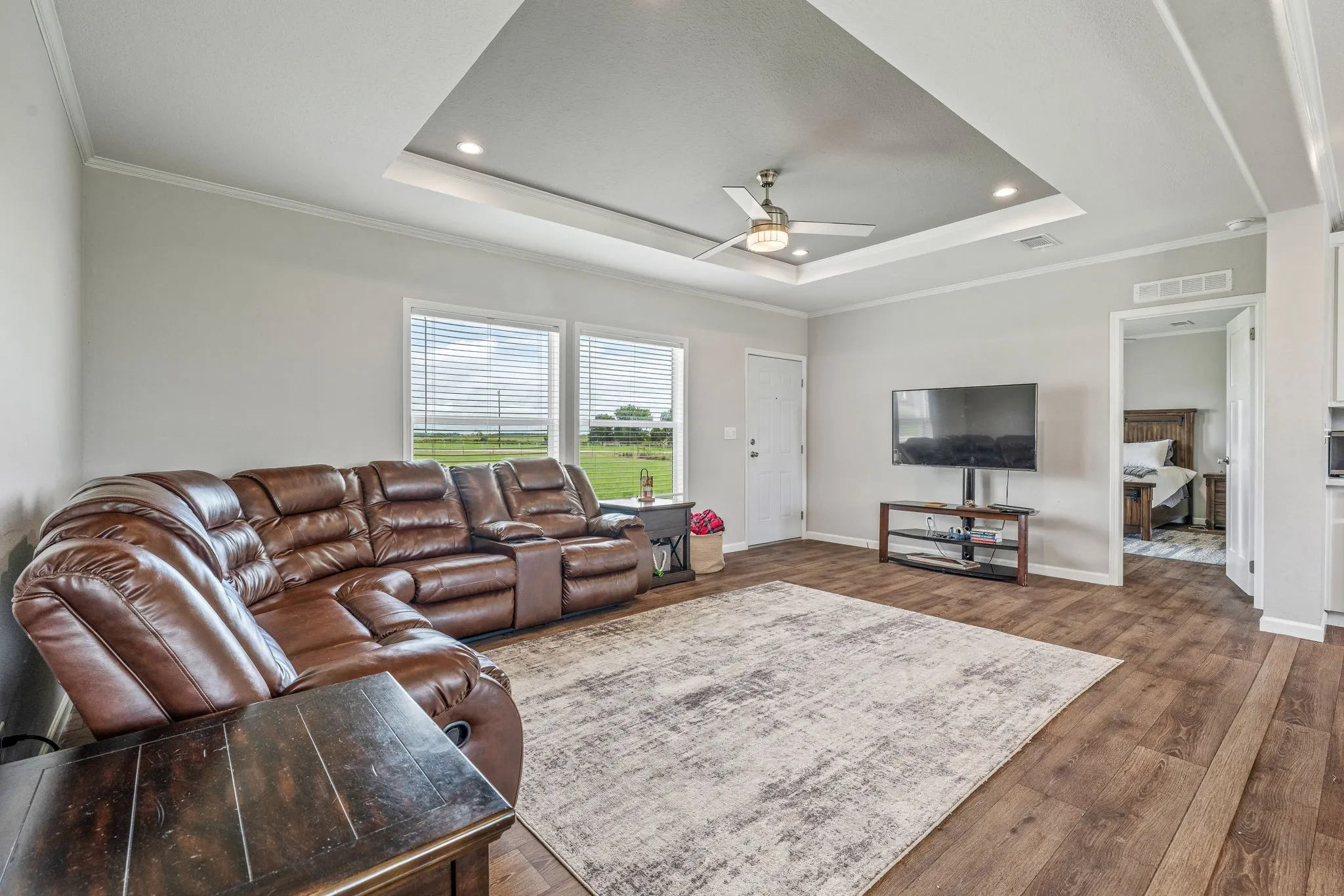 Mobile Home For Sale in Erath County , 14225 W Fm 8, Stephenville, Texas 76401, 3 Bedroom, 2 Bathroom, Garage spaces, 1,568 Sqft, built in 2022, mls#21384285, Real Estate Agent in Stephenville, Homes For Sale in Erath county, Homes For Sale in Stephenville, Realtor in Stephenville Texas, Real Estate Brokerage Independent Realty Texas, Luminita Cordes Realtor