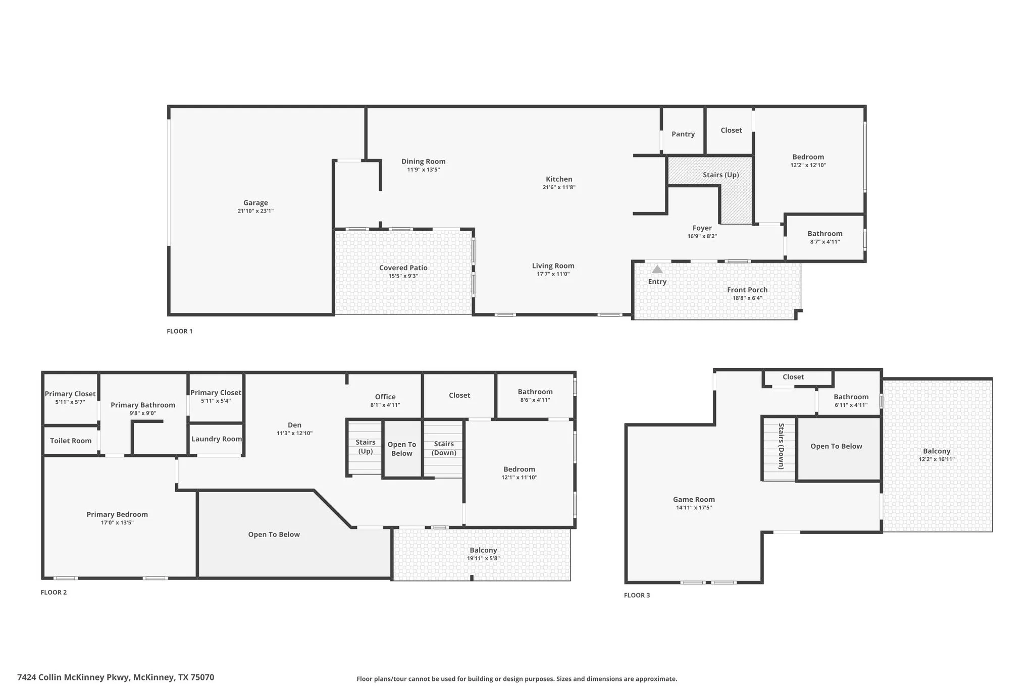 Single Family Residence For Sale in Collin County , 7424 Collin Mckinney Parkway, Mc Kinney, Texas 75070, 3 Bedroom, 4 Bathroom, 2 Garage spaces, 2,895 Sqft, built in 2022, mls#21383292, Real Estate Agent in Mc Kinney, Homes For Sale in Collin county, Homes For Sale in Mc Kinney, Realtor in Mc Kinney Texas, Real Estate Brokerage Independent Realty Texas, Luminita Cordes Realtor
