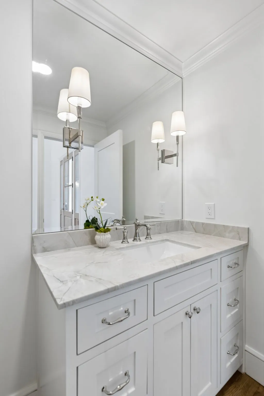 Half Bathroom Downstairs