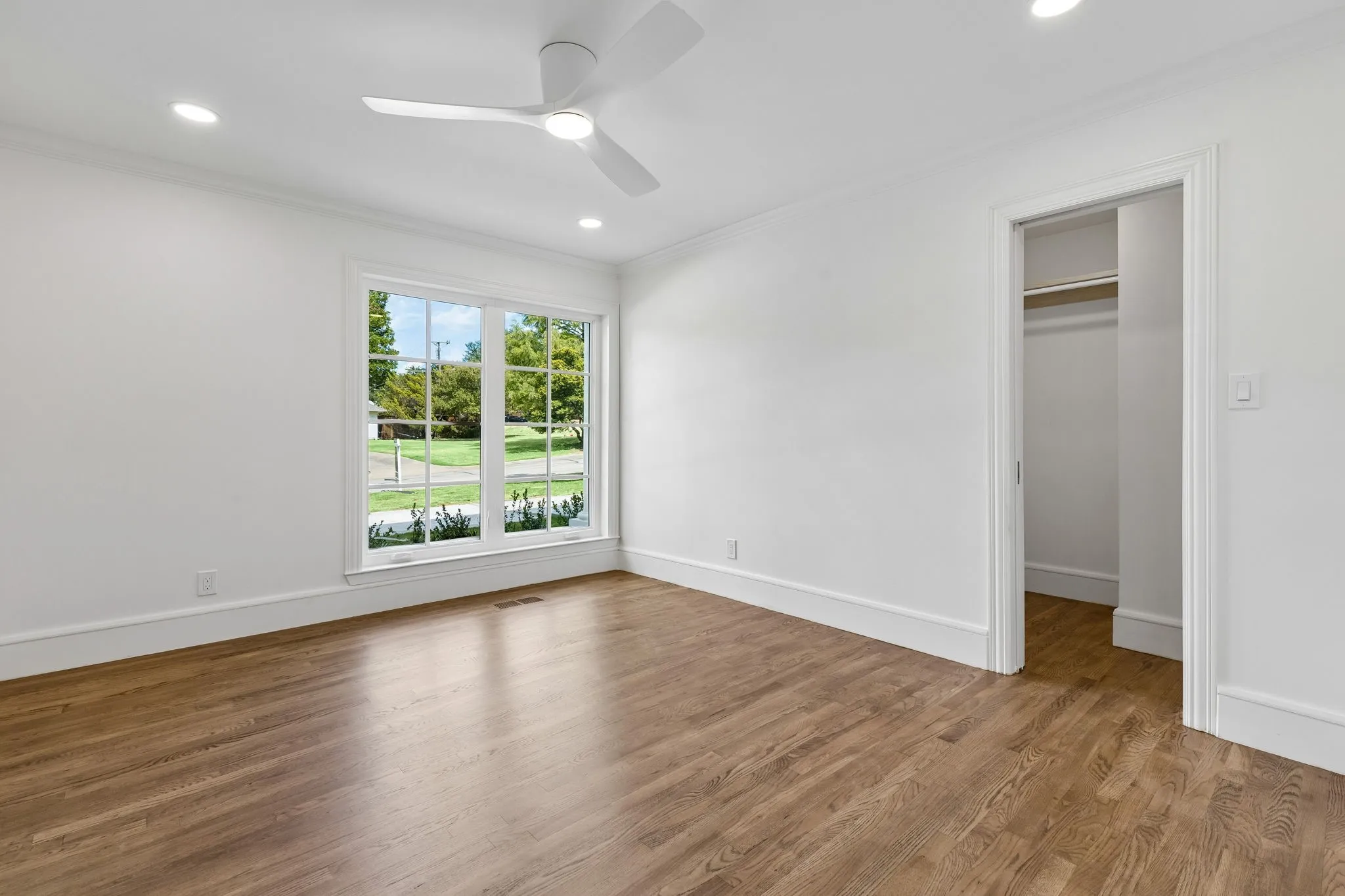 Downstairs Bedroom