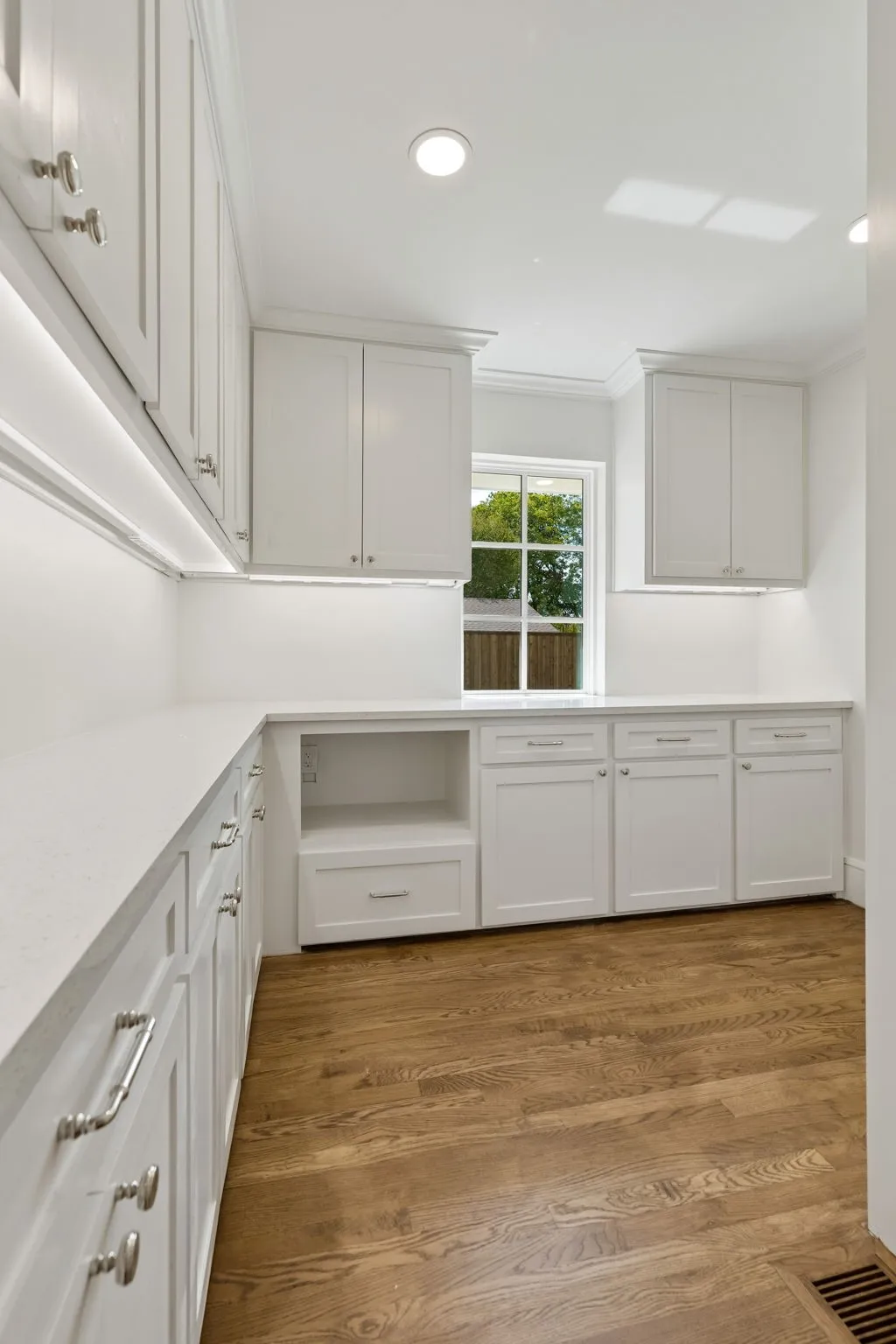 Walk in Pantry