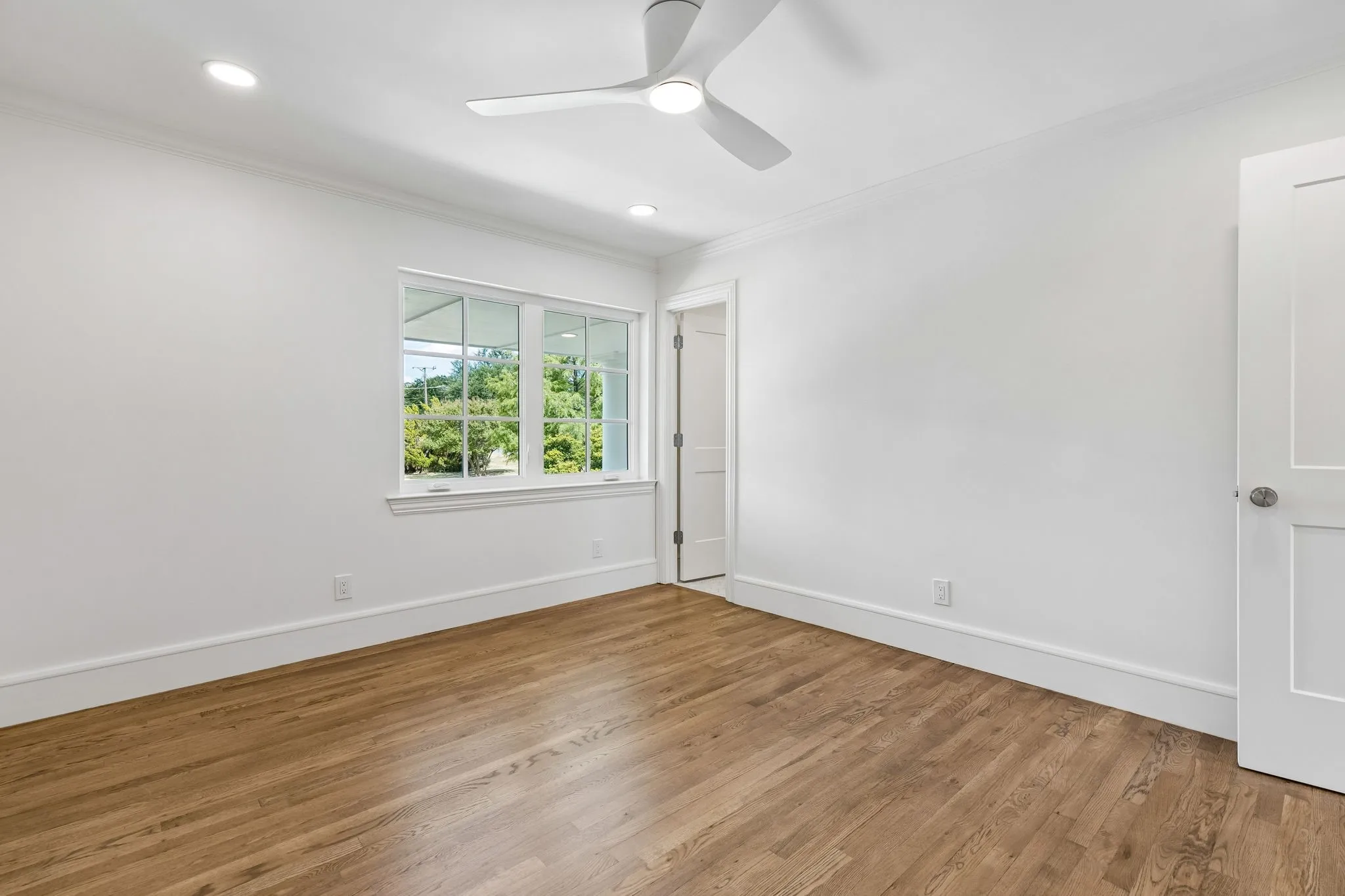 Upstairs Secondary Bedroom