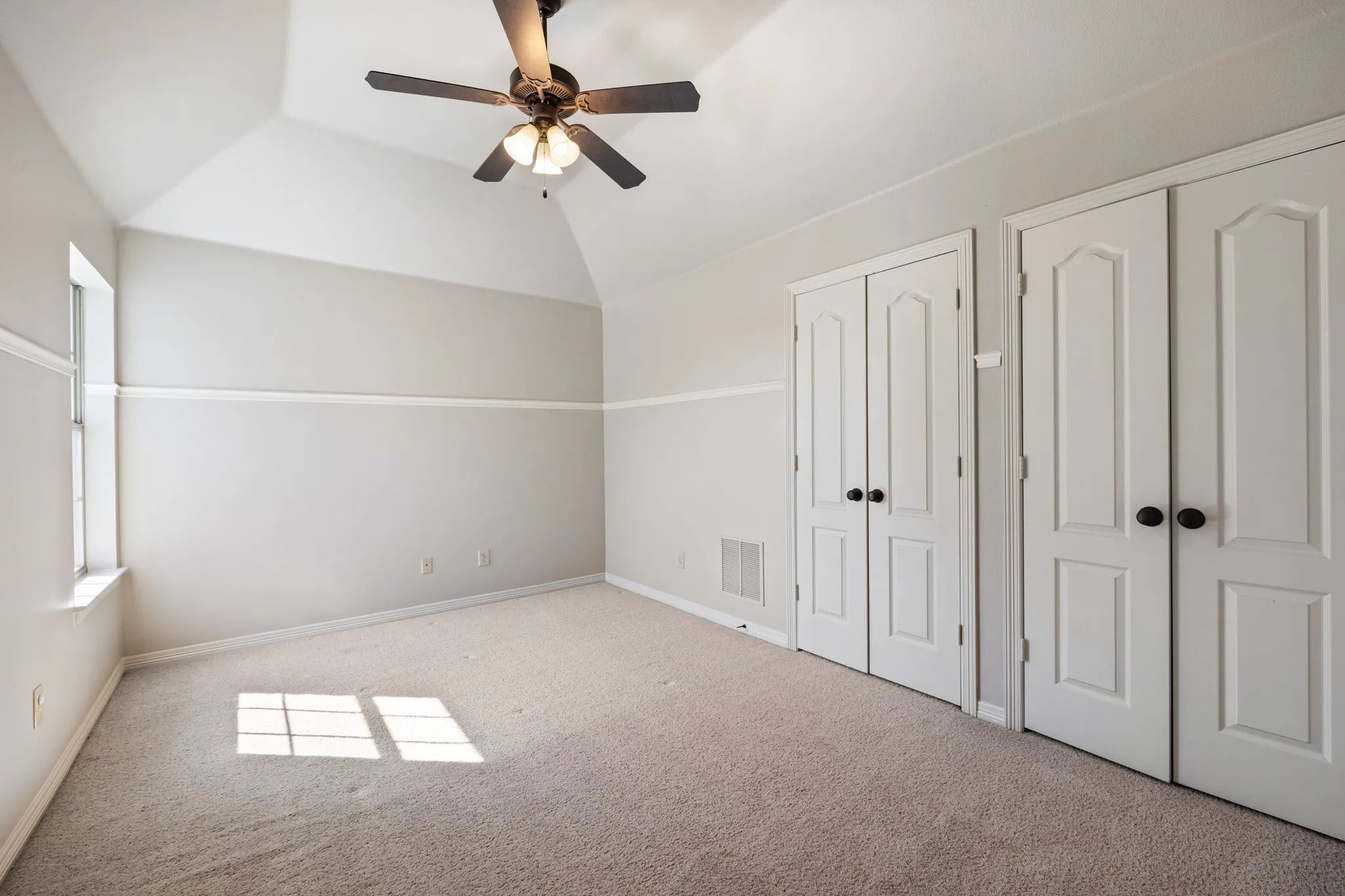 Bedroom #3 located upstairs