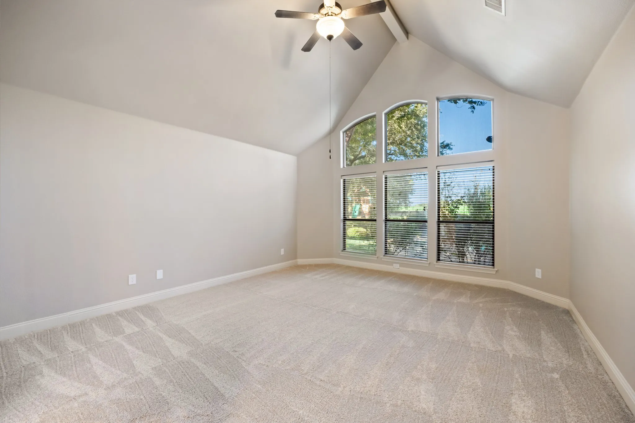 Primary suite