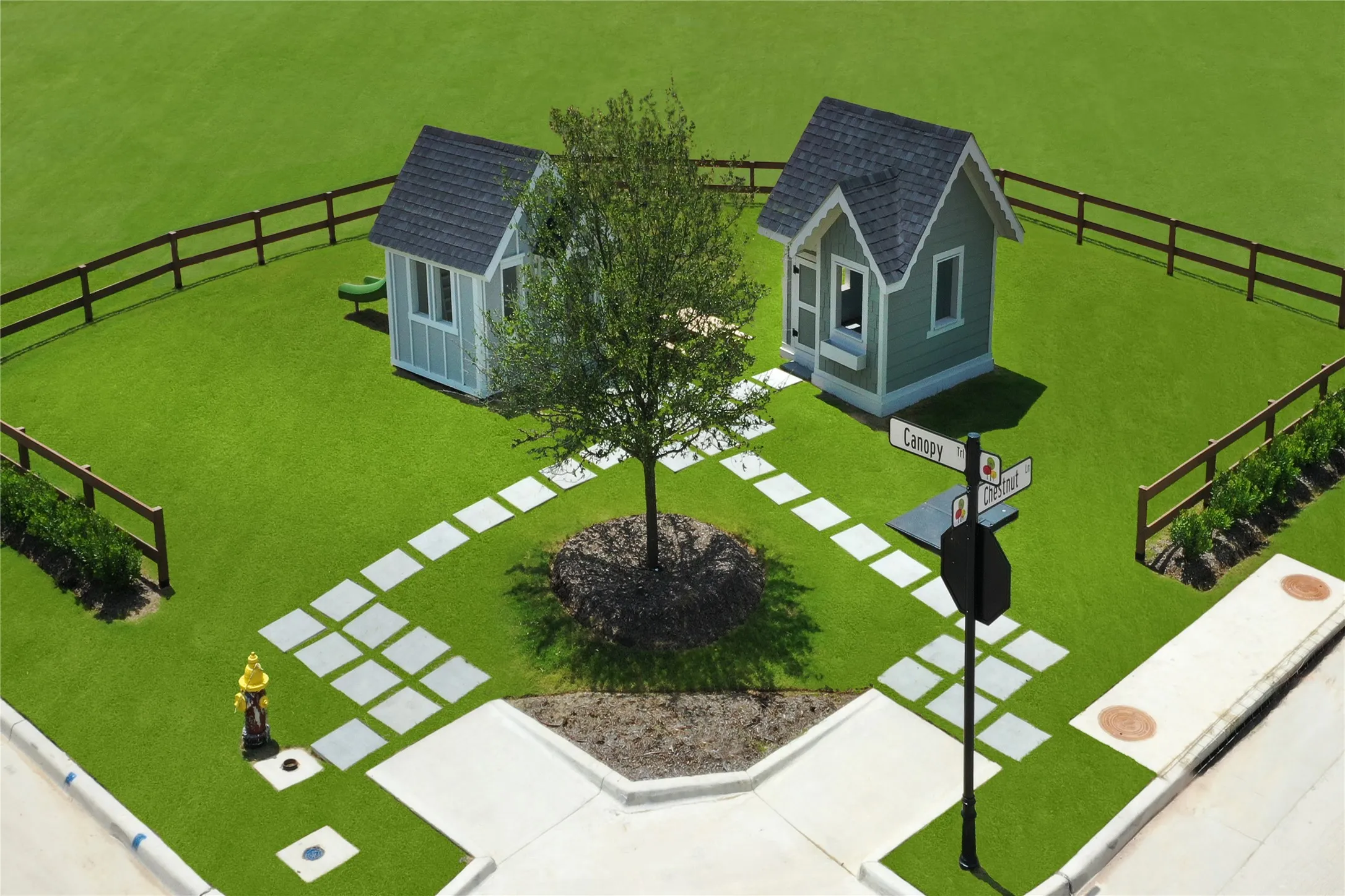 Community park