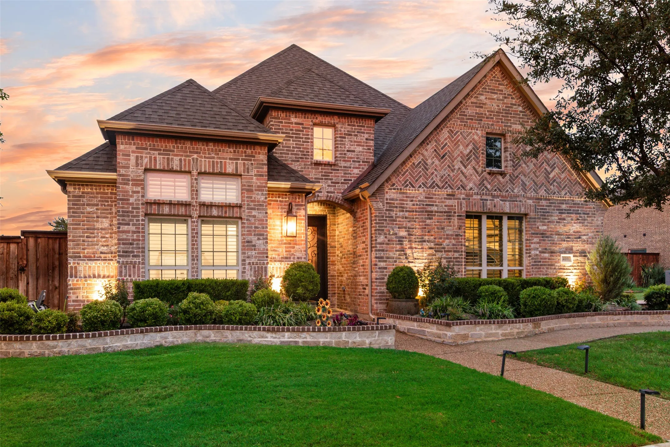 Exterior lighting