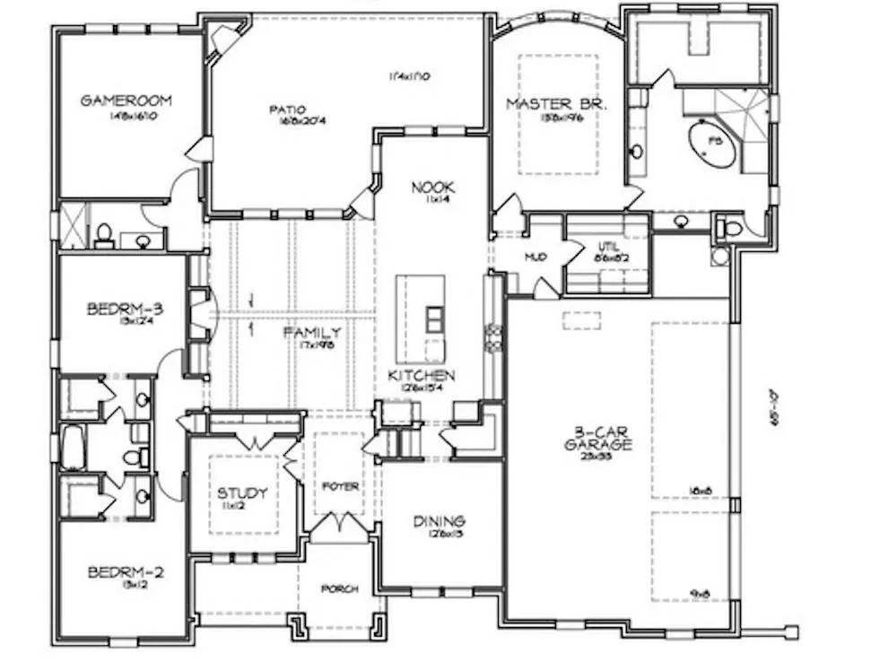 Single Family Residence For Sale in Wise County , 115 Turtle Back Ridge, Decatur, Texas 76234, 3 Bedroom, 3 Bathroom, 3 Garage spaces, 3,045 Sqft, built in 2026, mls#21384317, Real Estate Agent in Decatur, Homes For Sale in Wise county, Homes For Sale in Decatur, Realtor in Decatur Texas, Real Estate Brokerage Independent Realty Texas, Luminita Cordes Realtor