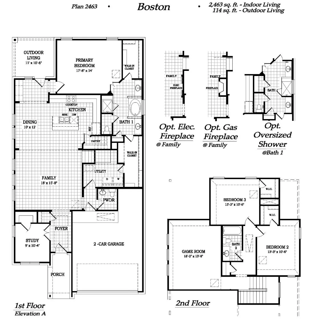 Boston Floorplan