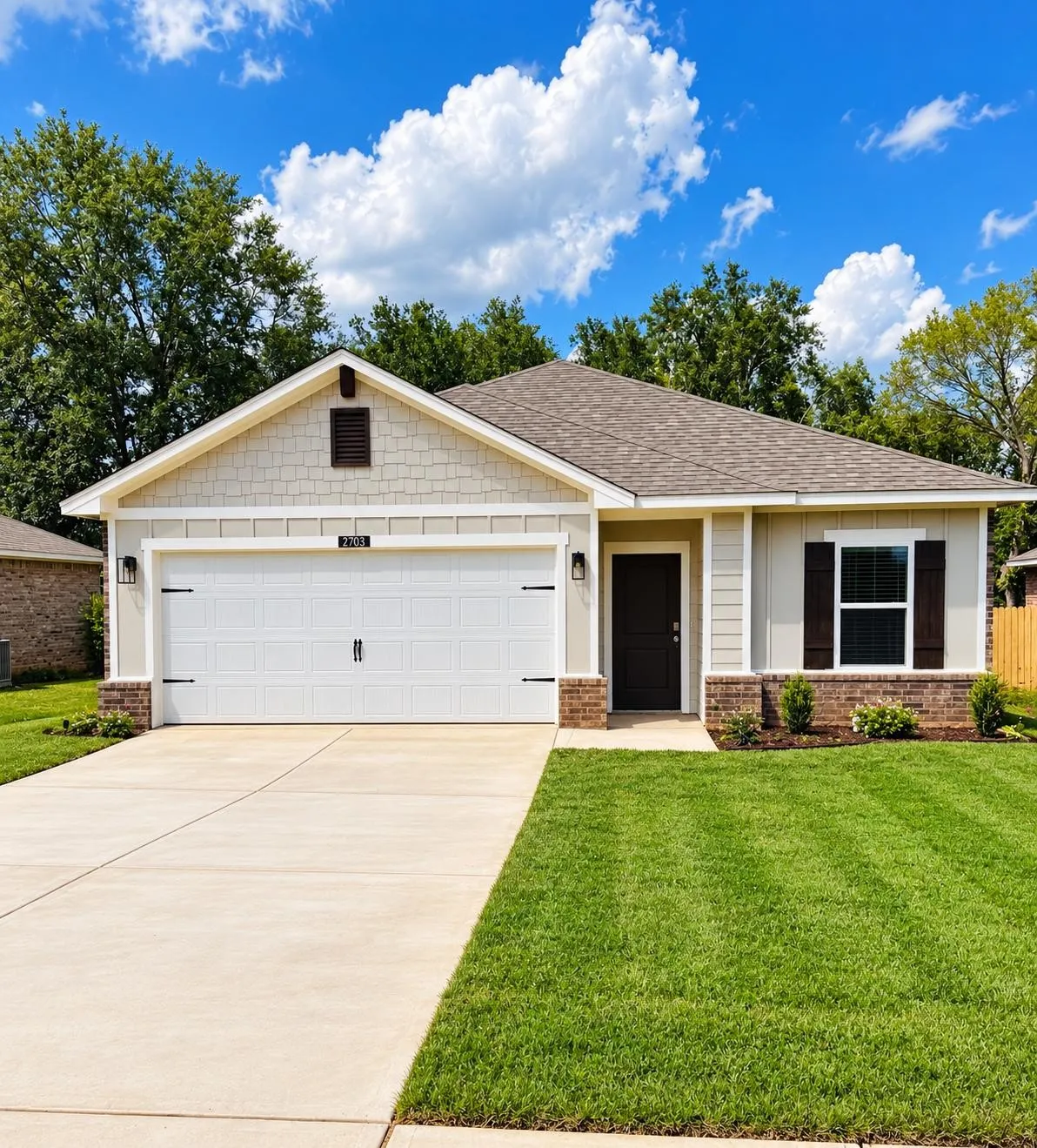 Single Family Residence For Rent in Gregg County , 2703 southern oaks drive, Longview, Texas 75604, 4 Bedroom, 2 Bathroom, 2 Garage spaces, 1,454 Sqft, built in 2026, mls#21384374, Real Estate Agent in Longview, Homes For Rent in Gregg county, Homes For Rent in Longview, Realtor in Longview Texas, Real Estate Brokerage Independent Realty Texas, Luminita Cordes Realtor
