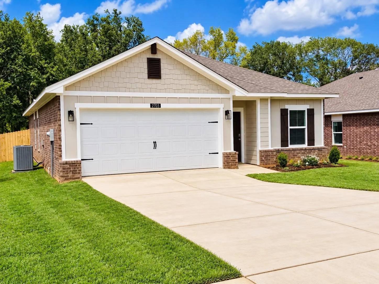 Single Family Residence For Rent in Gregg County , 2703 southern oaks drive, Longview, Texas 75604, 4 Bedroom, 2 Bathroom, 2 Garage spaces, 1,454 Sqft, built in 2026, mls#21384374, Real Estate Agent in Longview, Homes For Rent in Gregg county, Homes For Rent in Longview, Realtor in Longview Texas, Real Estate Brokerage Independent Realty Texas, Luminita Cordes Realtor