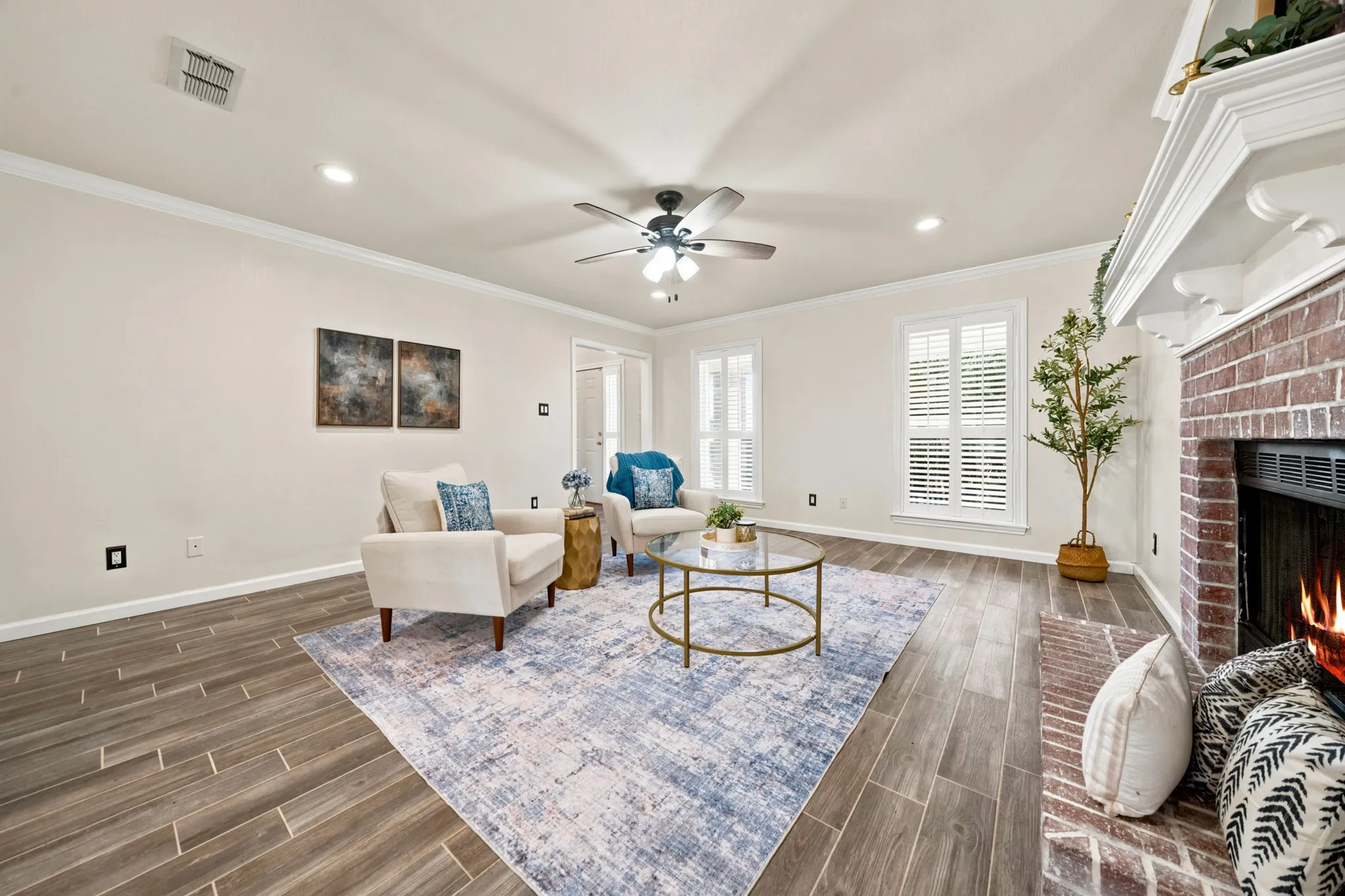 Single Family Residence For Sale in Mc Lennan County , 5112 Old Caufield Ranch Road, Mc Gregor, Texas 76657, 4 Bedroom, 4 Bathroom, 2 Garage spaces, 2,803 Sqft, built in 1996, mls#21380055, Real Estate Agent in Mc Gregor, Homes For Sale in Mc Lennan county, Homes For Sale in Mc Gregor, Realtor in Mc Gregor Texas, Real Estate Brokerage Independent Realty Texas, Luminita Cordes Realtor