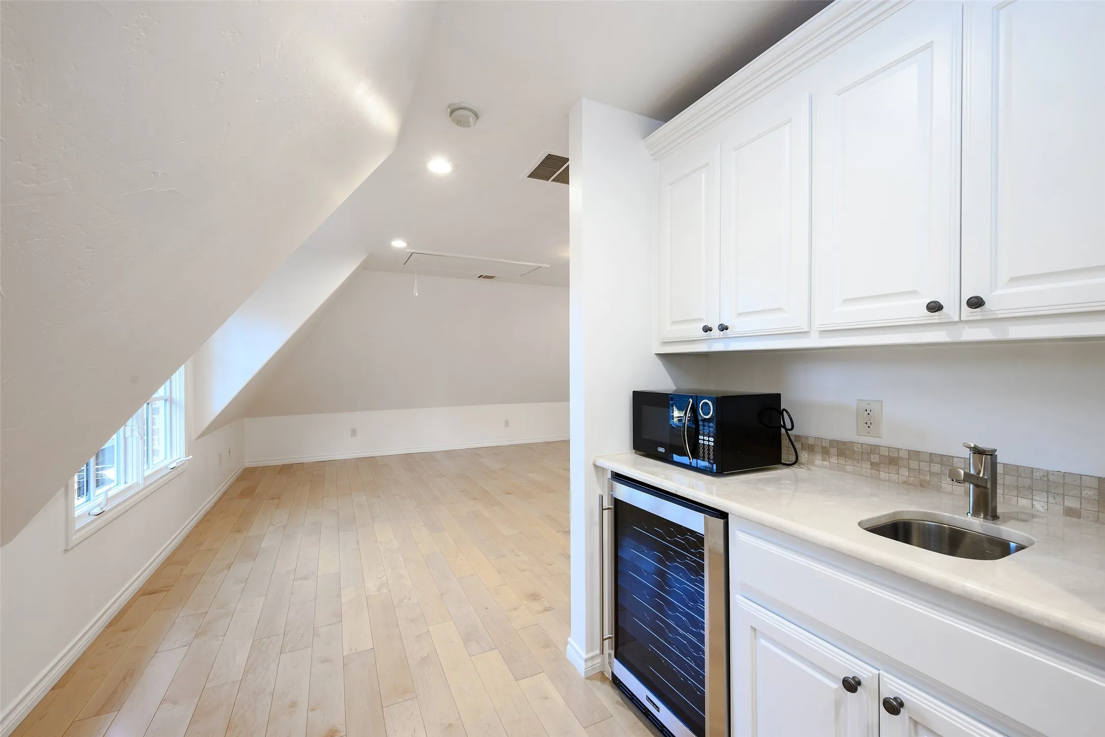 Guest Quarters over Garage