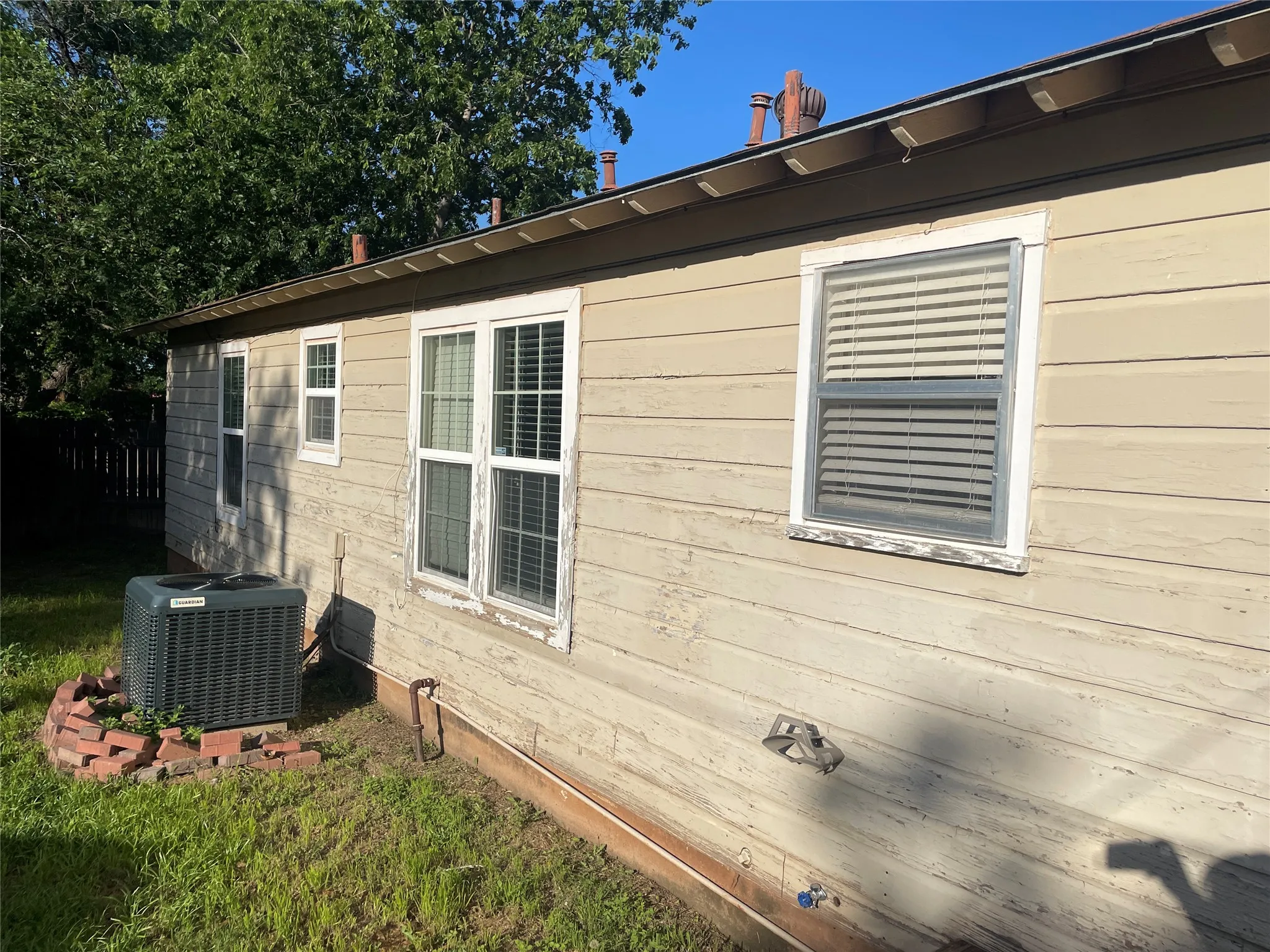 Back of House