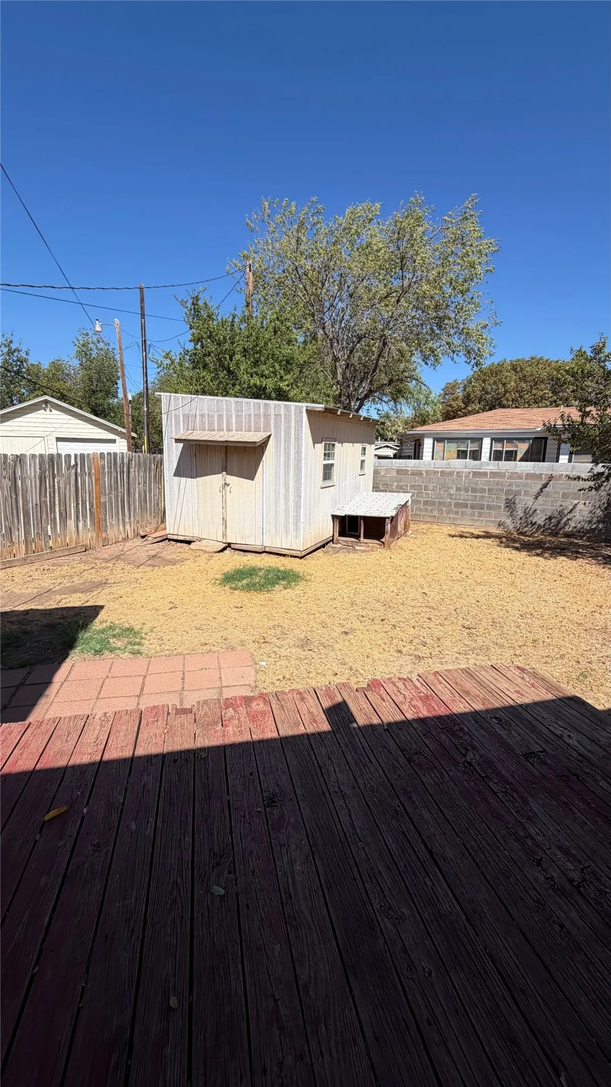 Storage Shed