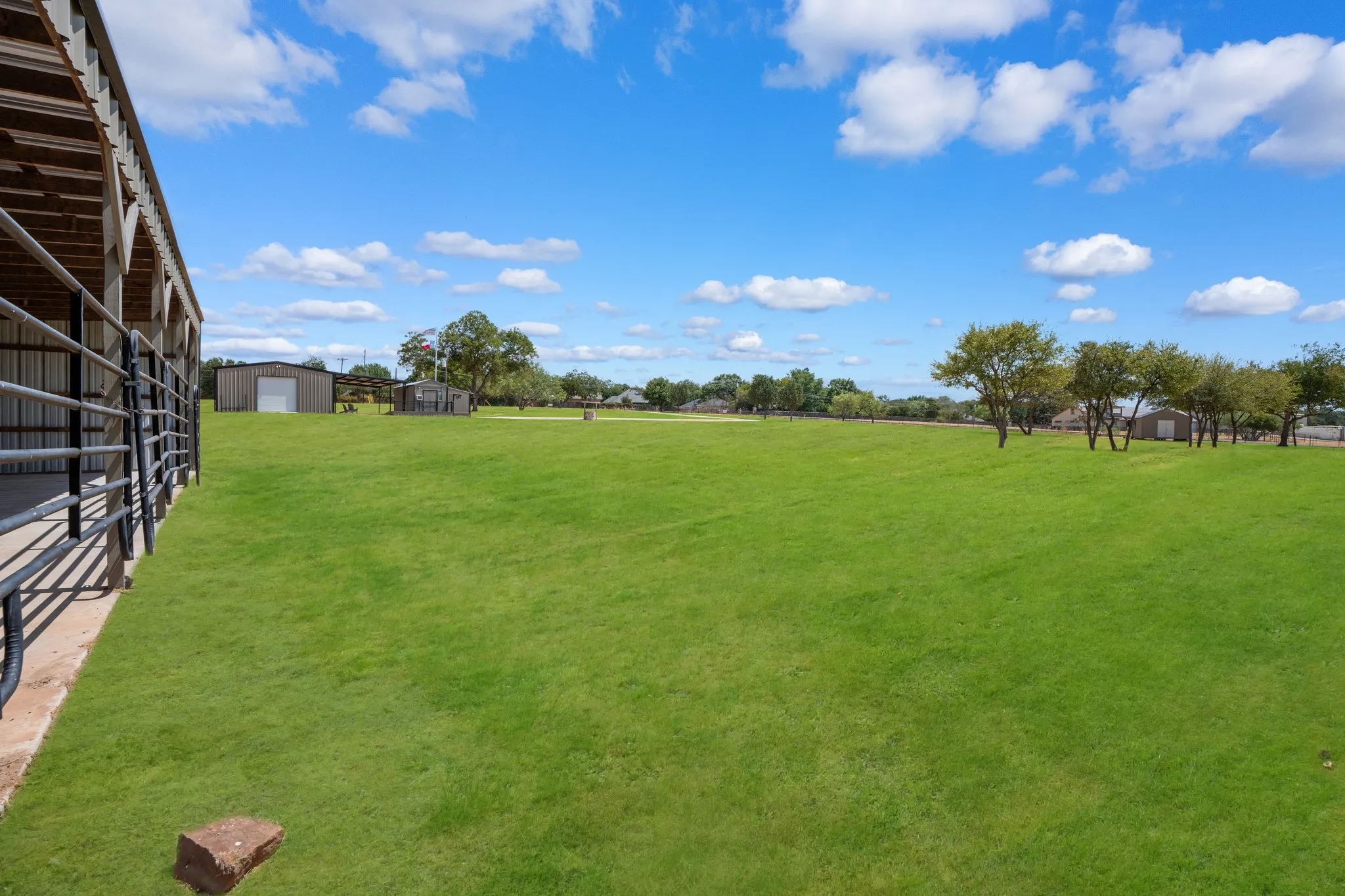 grass greening enhancement