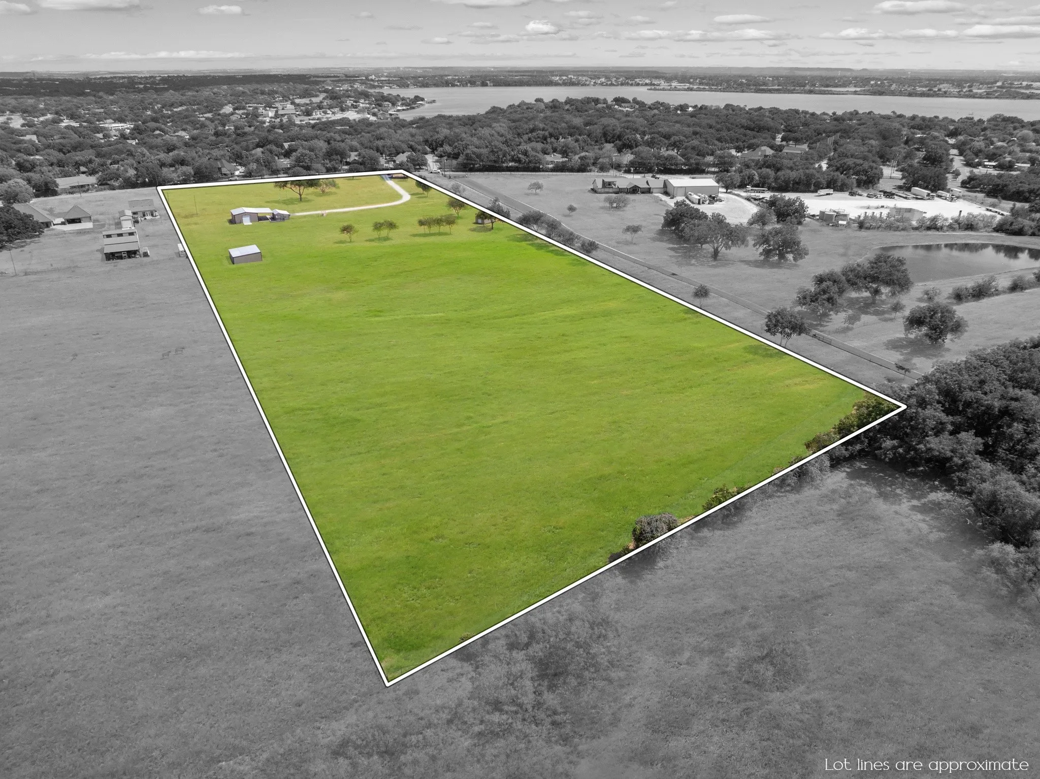 grass greening enhancement