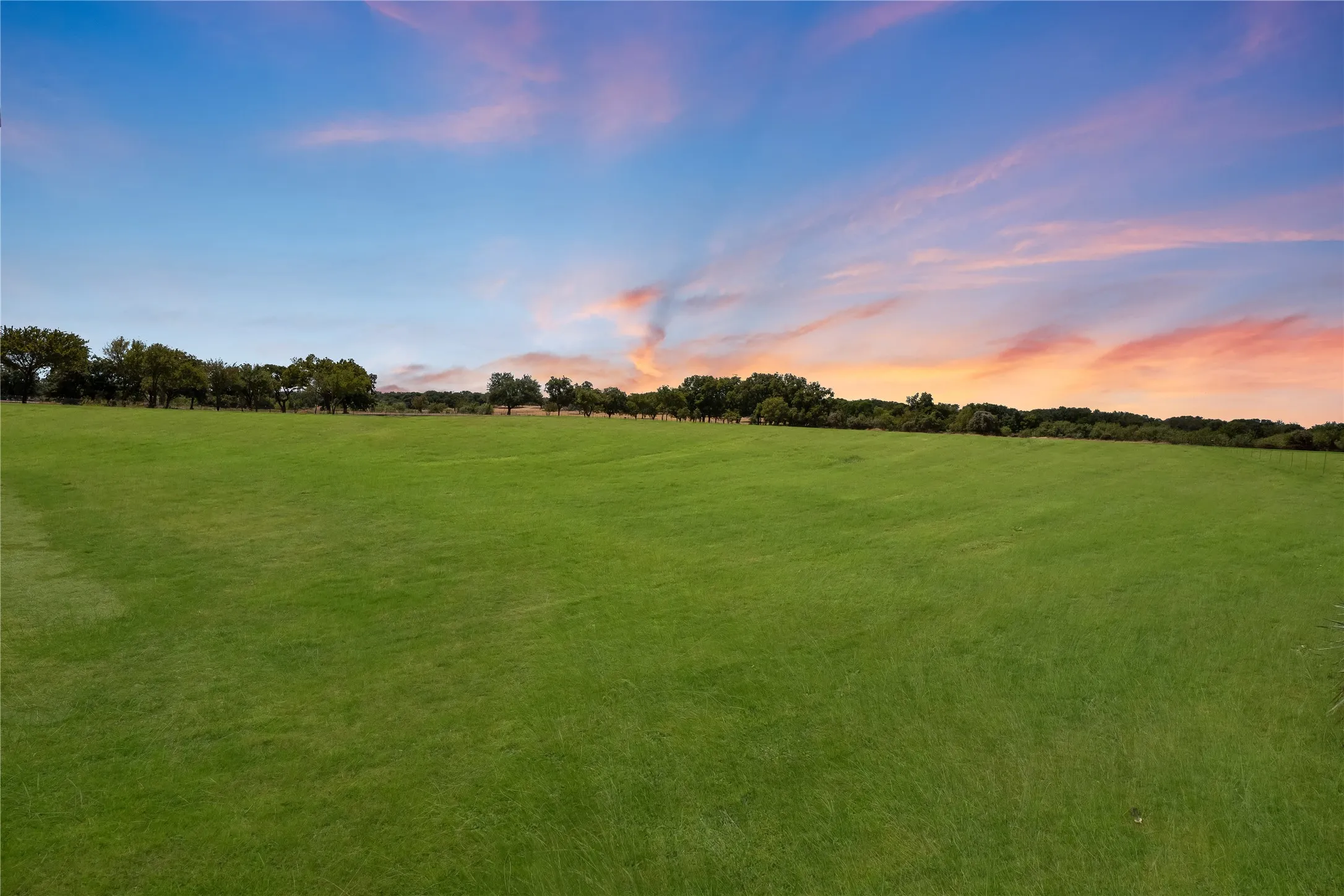 Virtual twilight & grass greening enhancement