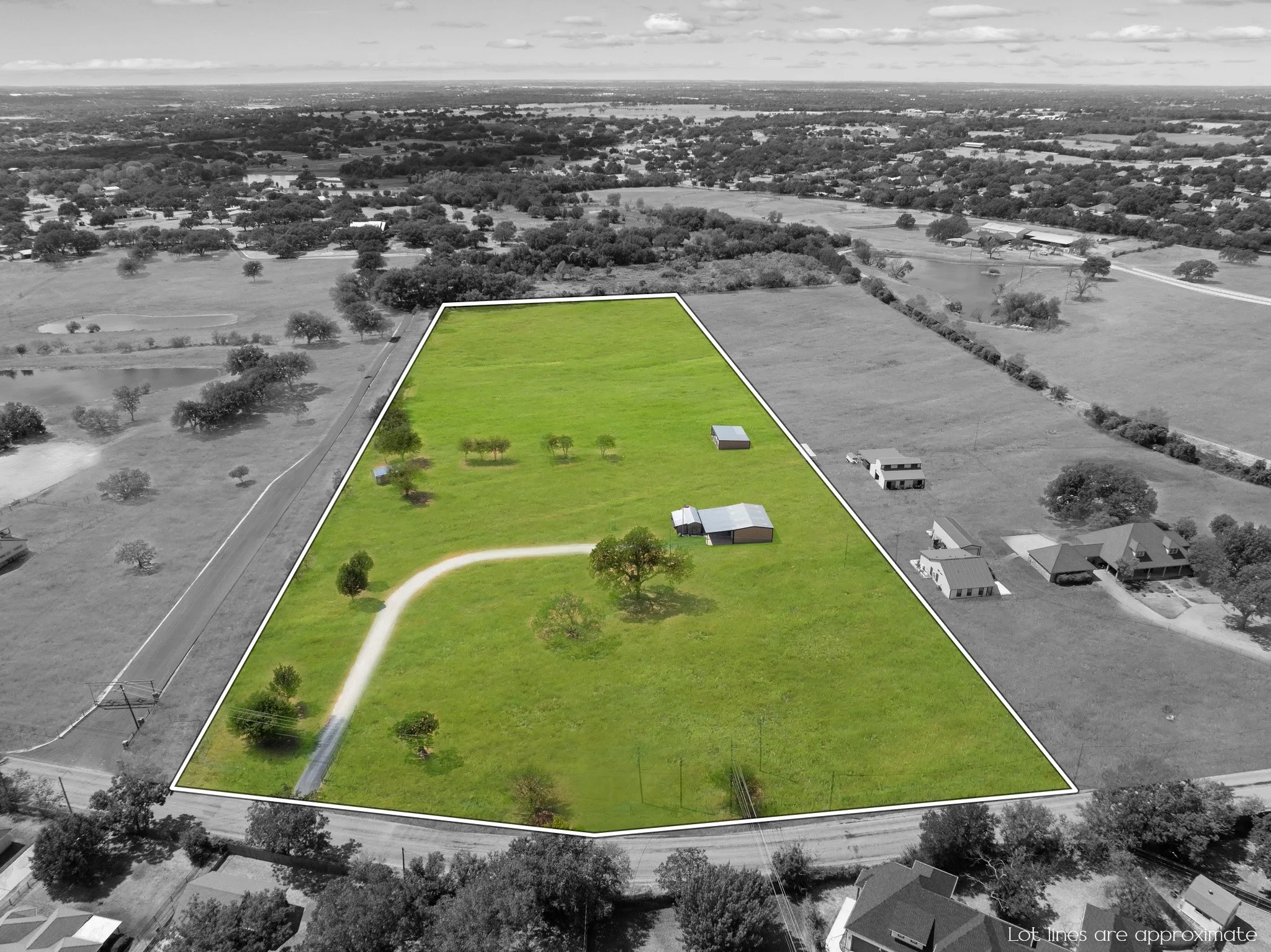 grass greening enhancement