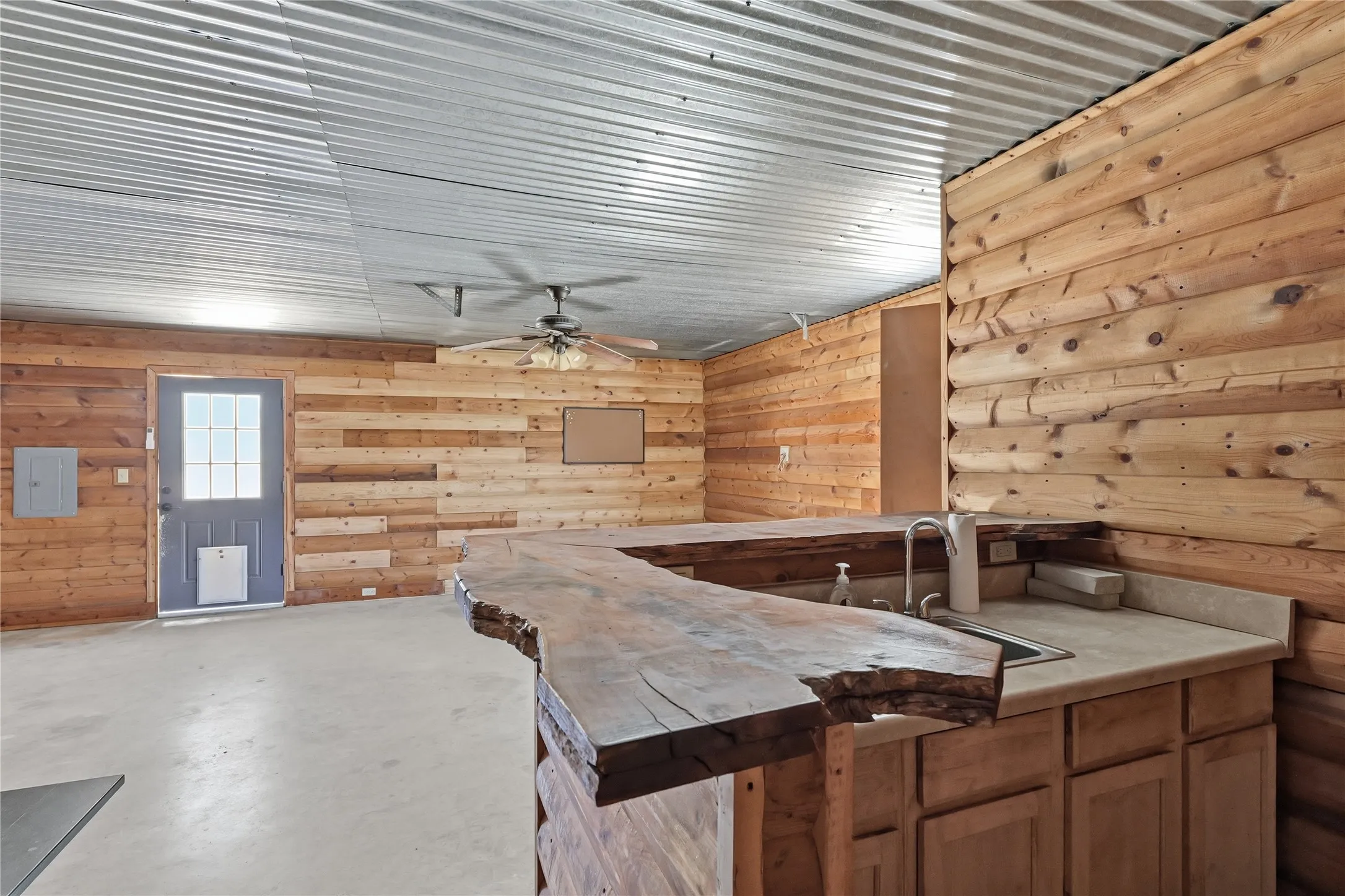 Man cave