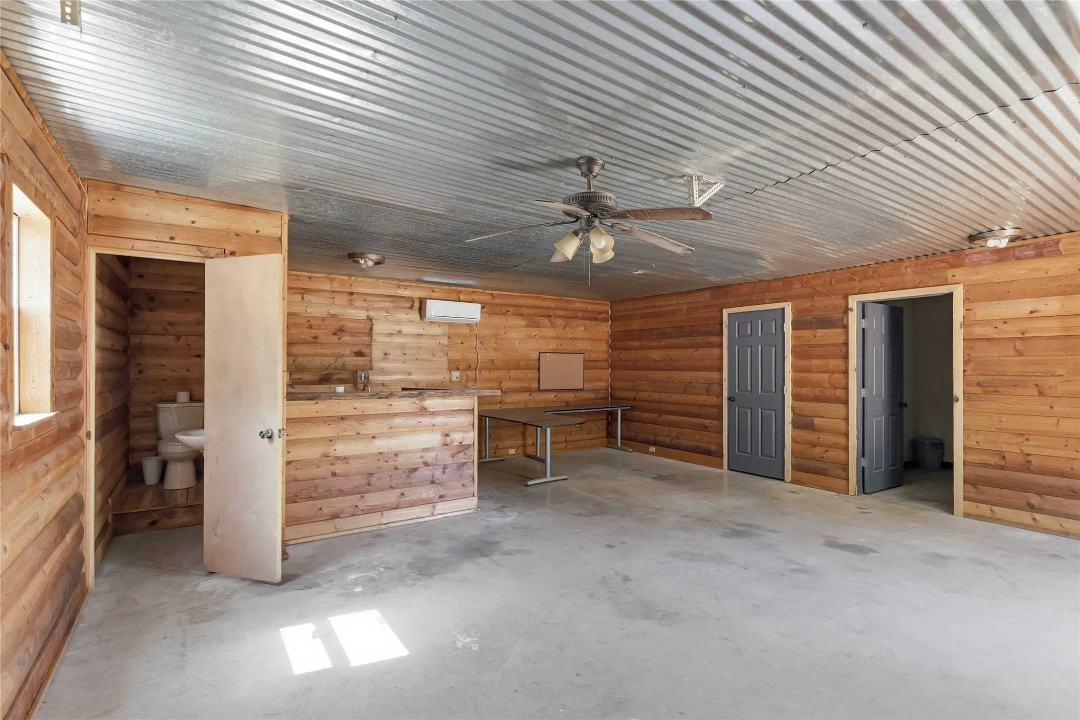 Man cave