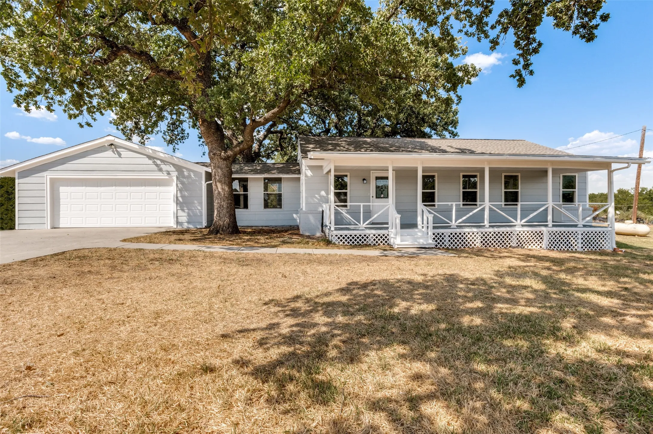 Single Family Residence For Sale in Parker County , 289 Sunset Drive, Springtown, Texas 76082, 3 Bedroom, 2 Bathroom, 2 Garage spaces, 1,610 Sqft, built in 1951, mls#21378976, Real Estate Agent in Springtown, Homes For Sale in Parker county, Homes For Sale in Springtown, Realtor in Springtown Texas, Real Estate Brokerage Independent Realty Texas, Luminita Cordes Realtor