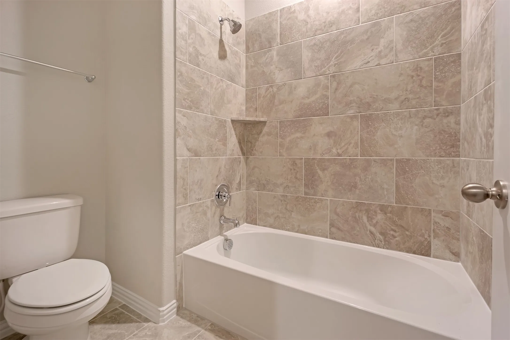 Auxiliary bath