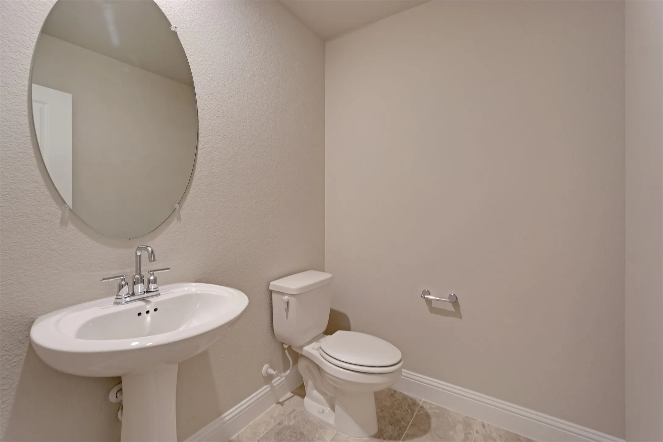 Powder bath