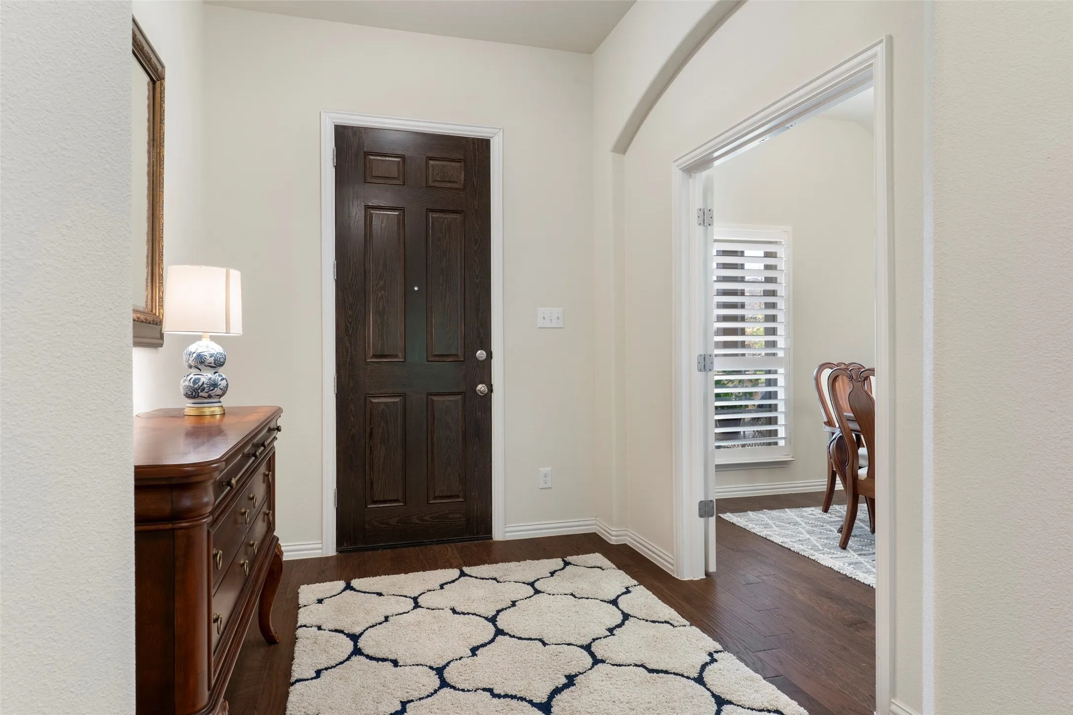 Entryway