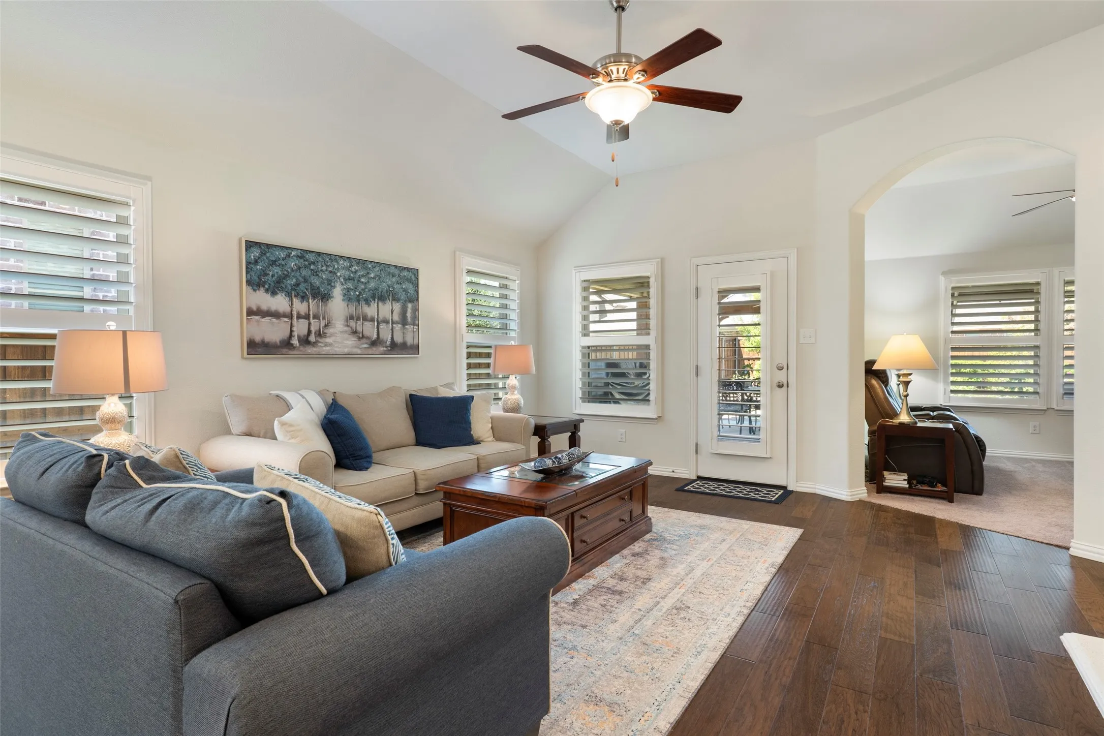 Open Concept Living