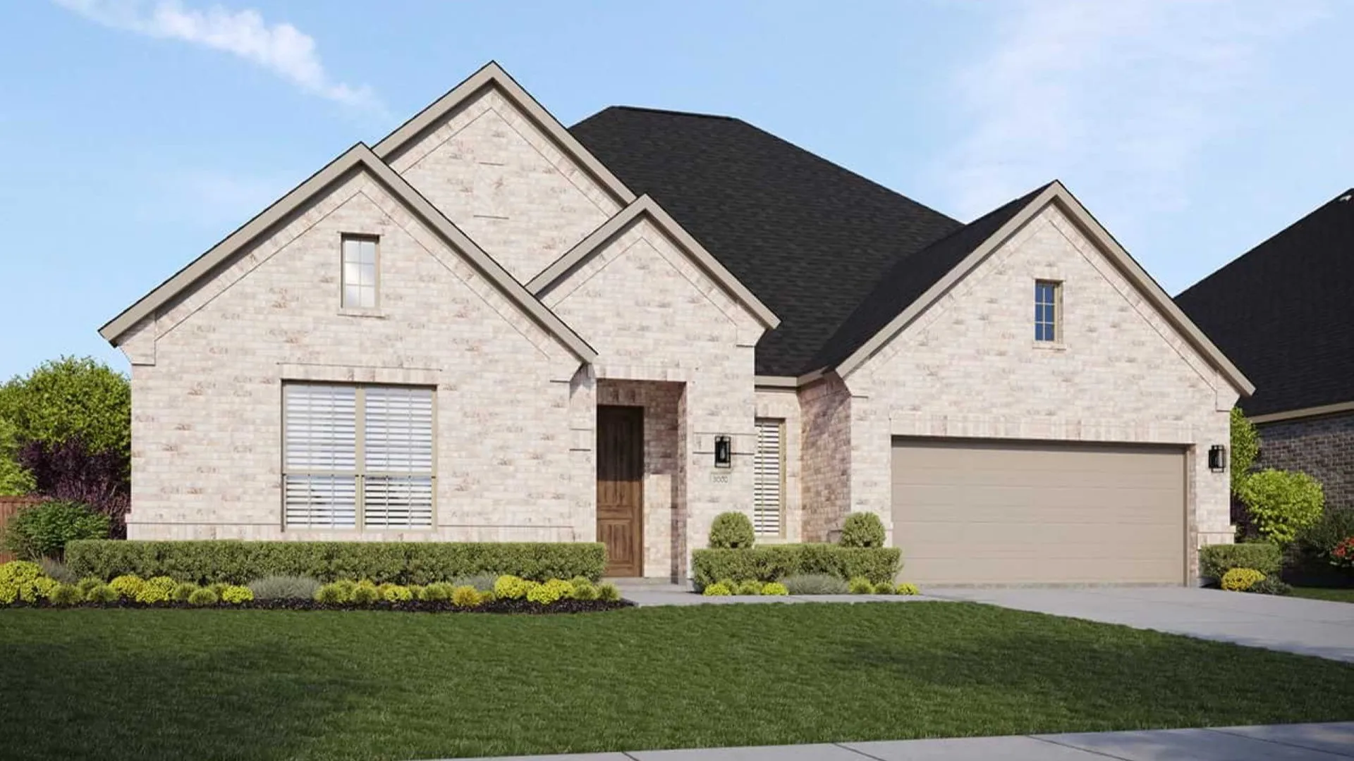 Single Family Residence For Sale in Denton County , 318 Trinity Court, Shady Shores, Texas 76208, 4 Bedroom, 3 Bathroom, 2 Garage spaces, 3,000 Sqft, built in 2026, mls#21384482, Real Estate Agent in Shady Shores, Homes For Sale in Denton county, Homes For Sale in Shady Shores, Realtor in Shady Shores Texas, Real Estate Brokerage Independent Realty Texas, Luminita Cordes Realtor