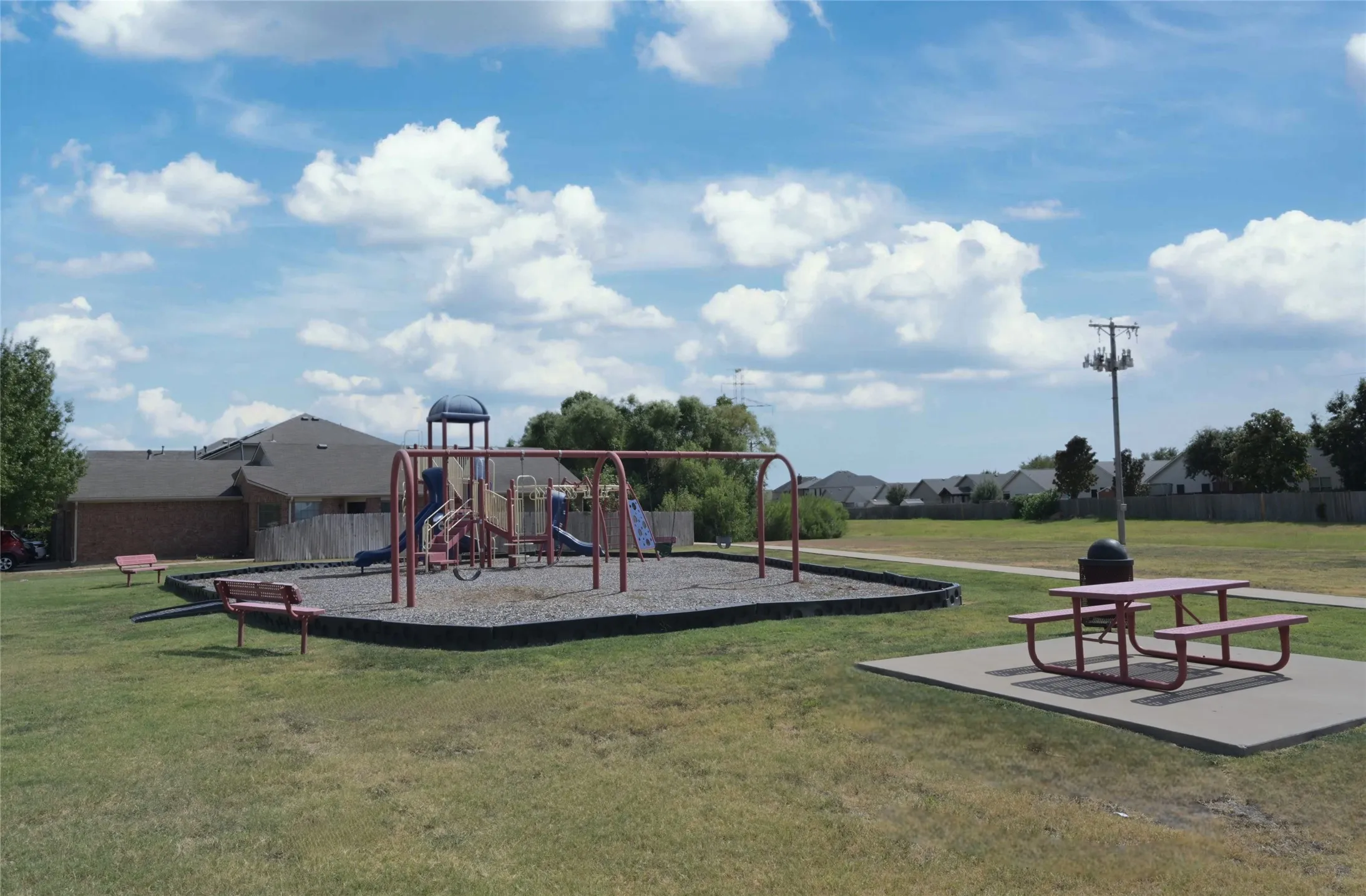 Community Playground