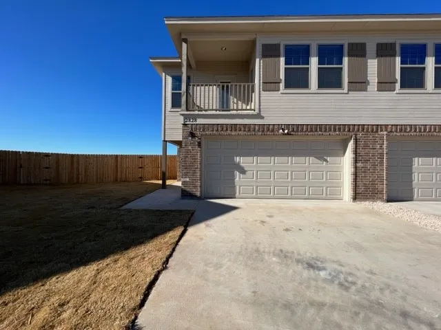 Duplex For Rent in Taylor County , 2826 Melissa Lane 2828, Abilene, Texas 79606, 3 Bedroom, 3 Bathroom, 2 Garage spaces, 1,600 Sqft, built in 2023, mls#21384550, Real Estate Agent in Abilene, Homes For Rent in Taylor county, Homes For Rent in Abilene, Realtor in Abilene Texas, Real Estate Brokerage Independent Realty Texas, Luminita Cordes Realtor
