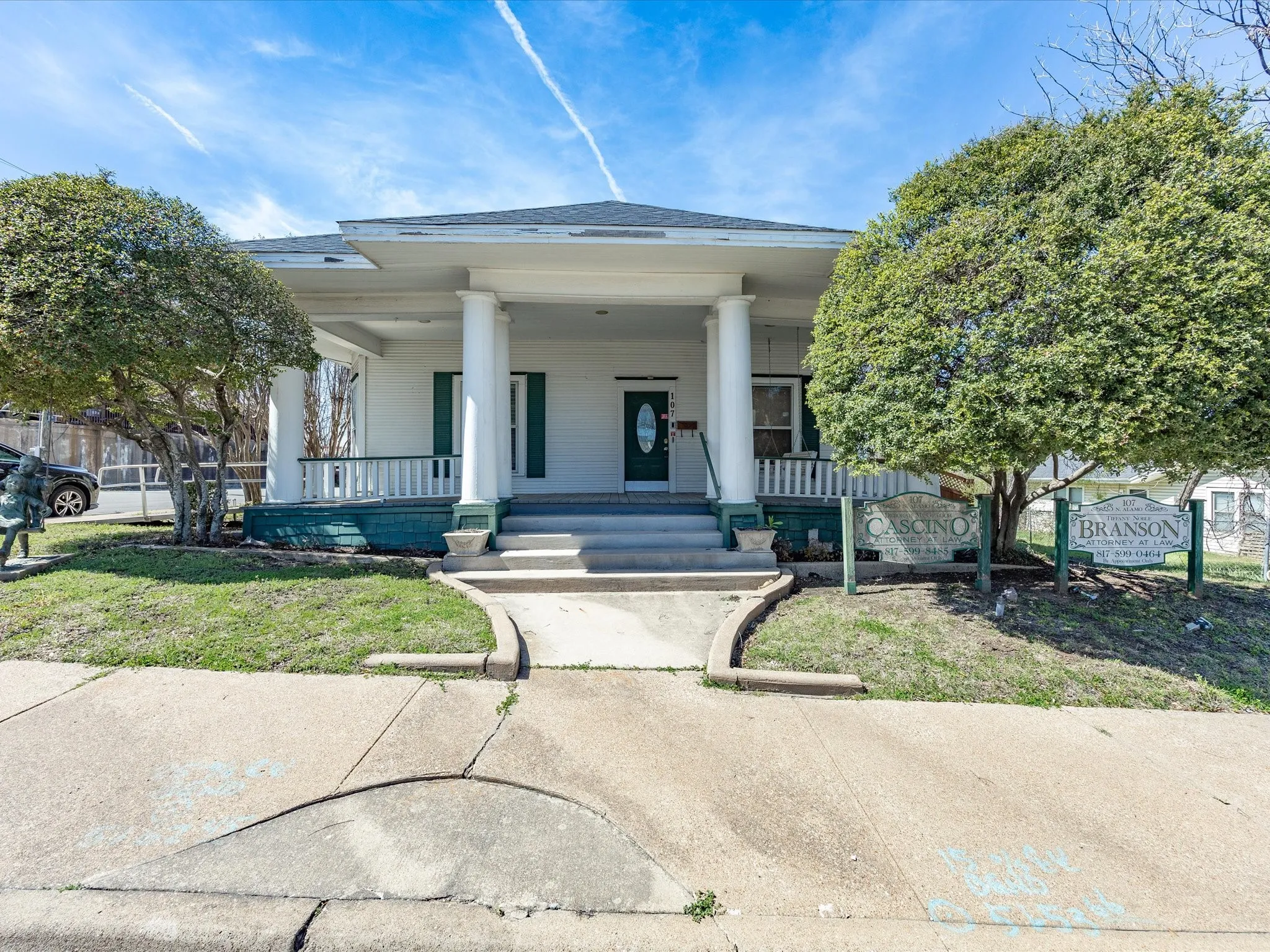 Office For Sale in Parker County , 107 N Alamo Street, Weatherford, Texas 76086, 0, 0, Garage spaces, 0 Sqft, built in 1900, mls#21381784, Real Estate Agent in Weatherford, Homes For Sale in Parker county, Homes For Sale in Weatherford, Realtor in Weatherford Texas, Real Estate Brokerage Independent Realty Texas, Luminita Cordes Realtor