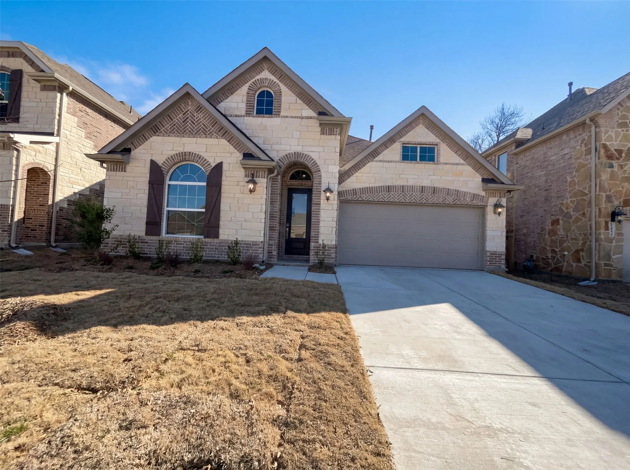 Single Family Residence For Sale in Collin County , 6824 Steiger Trail, Mc Kinney, Texas 75071, 3 Bedroom, 2 Bathroom, 2 Garage spaces, 2,737 Sqft, built in 2025, mls#21384587, Real Estate Agent in Mc Kinney, Homes For Sale in Collin county, Homes For Sale in Mc Kinney, Realtor in Mc Kinney Texas, Real Estate Brokerage Independent Realty Texas, Luminita Cordes Realtor