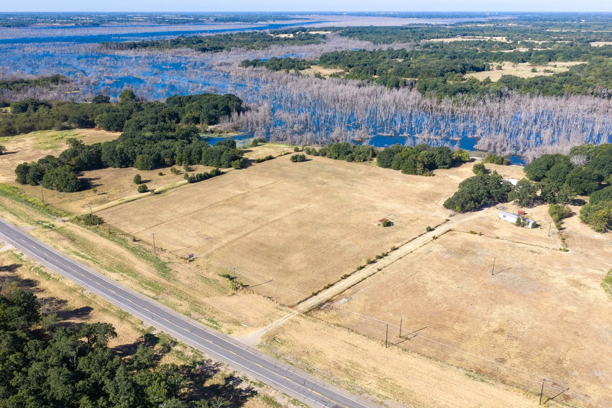 Unimproved Land For Sale in Fannin County , 7355 Fm 897, Telephone, Texas 75488, 0, 0, Garage spaces, 0 Sqft, built in 0, mls#21384592, Real Estate Agent in Telephone, Homes For Sale in Fannin county, Homes For Sale in Telephone, Realtor in Telephone Texas, Real Estate Brokerage Independent Realty Texas, Luminita Cordes Realtor
