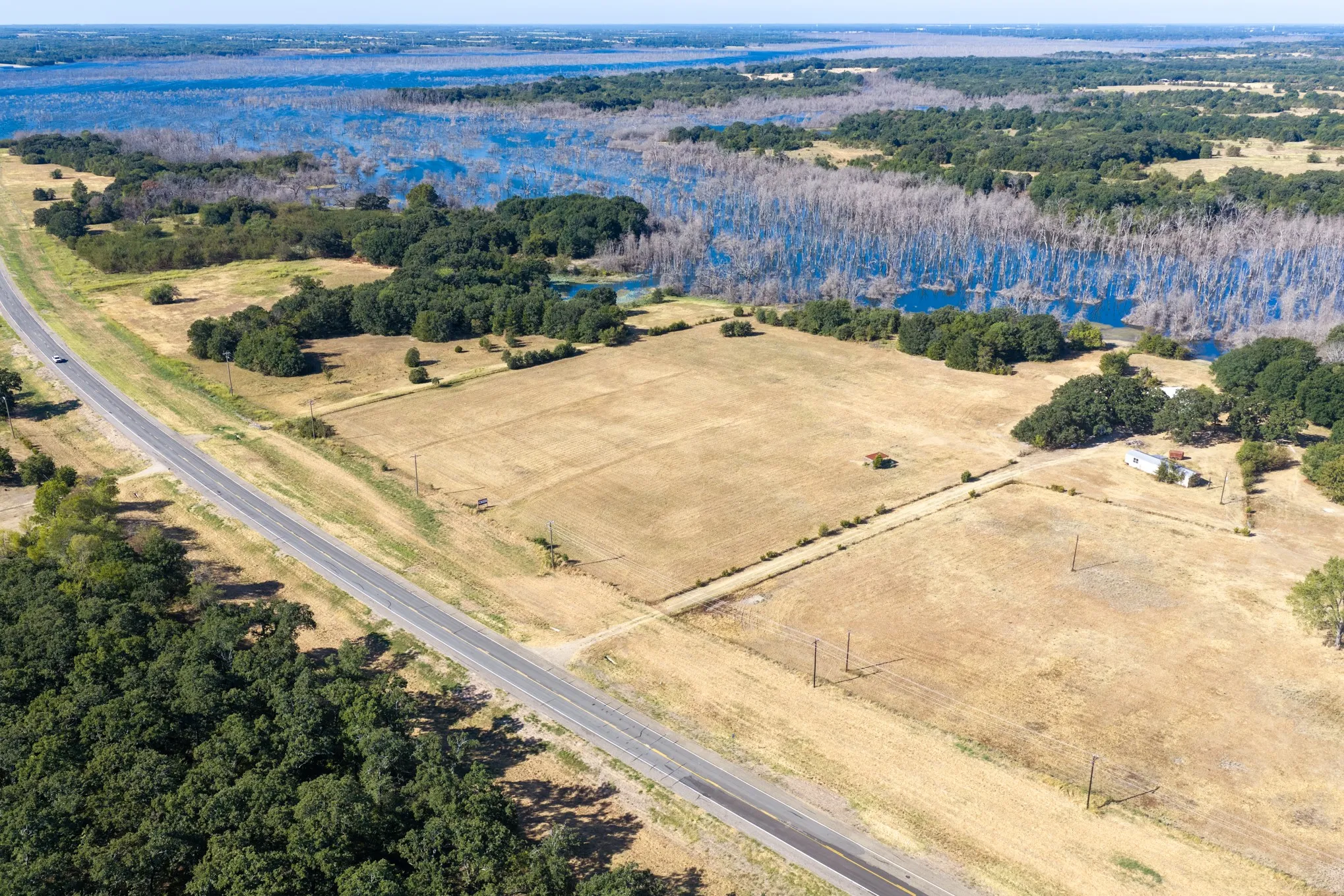 Unimproved Land For Sale in Fannin County , 7355 Fm 897, Telephone, Texas 75488, 0, 0, Garage spaces, 0 Sqft, built in 0, mls#21384592, Real Estate Agent in Telephone, Homes For Sale in Fannin county, Homes For Sale in Telephone, Realtor in Telephone Texas, Real Estate Brokerage Independent Realty Texas, Luminita Cordes Realtor