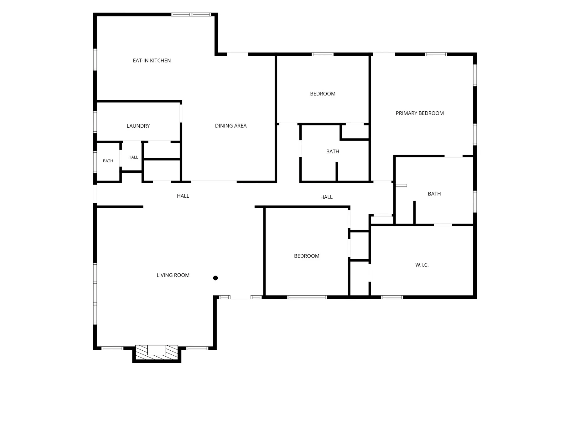 Single Family Residence For Sale in Cherokee County , 2130 E FM 22, Jacksonville, Texas 75766, 3 Bedroom, 3 Bathroom, 2 Garage spaces, 2,400 Sqft, built in 1975, mls#21383681, Real Estate Agent in Jacksonville, Homes For Sale in Cherokee county, Homes For Sale in Jacksonville, Realtor in Jacksonville Texas, Real Estate Brokerage Independent Realty Texas, Luminita Cordes Realtor