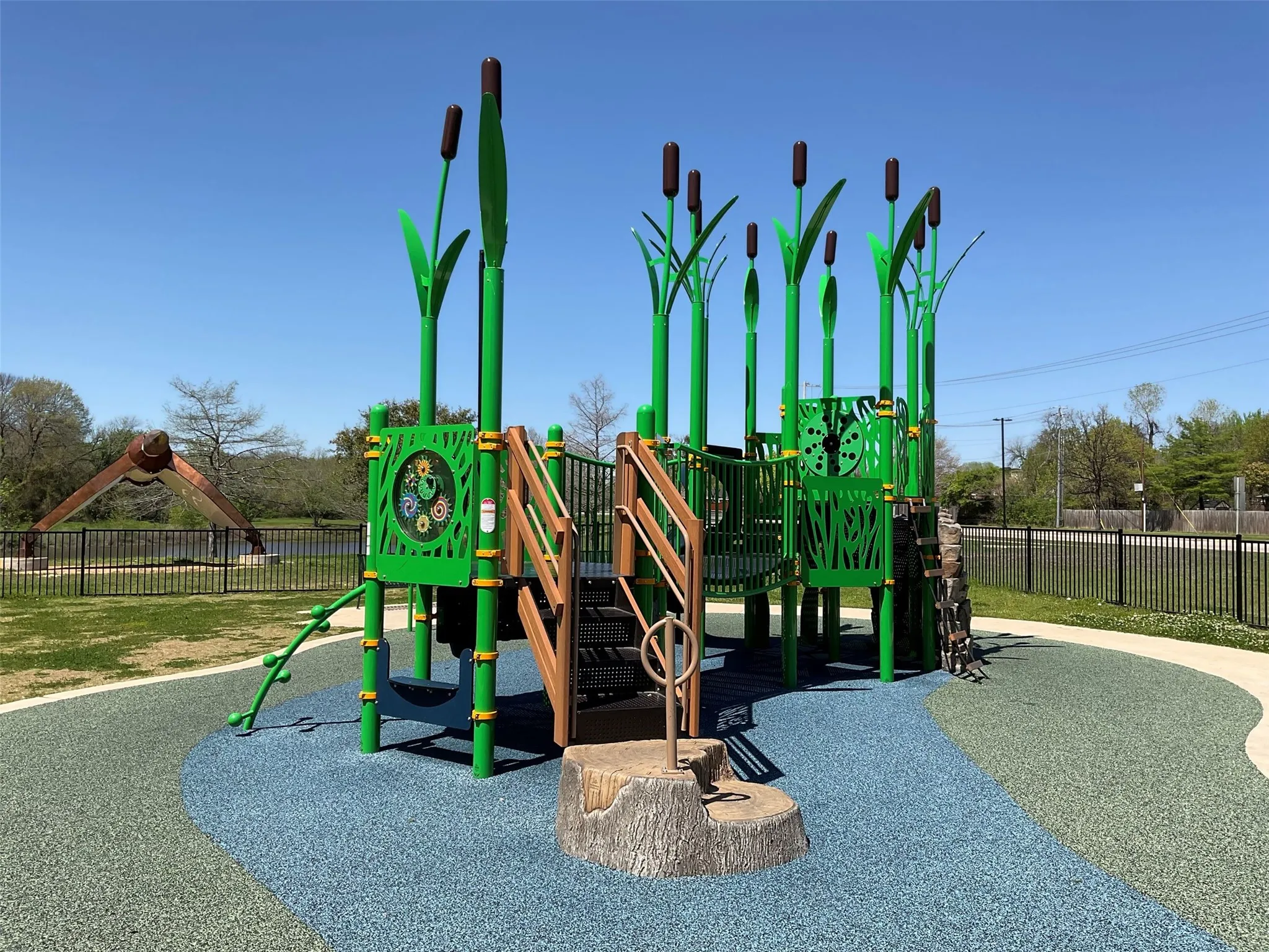 Playground!!