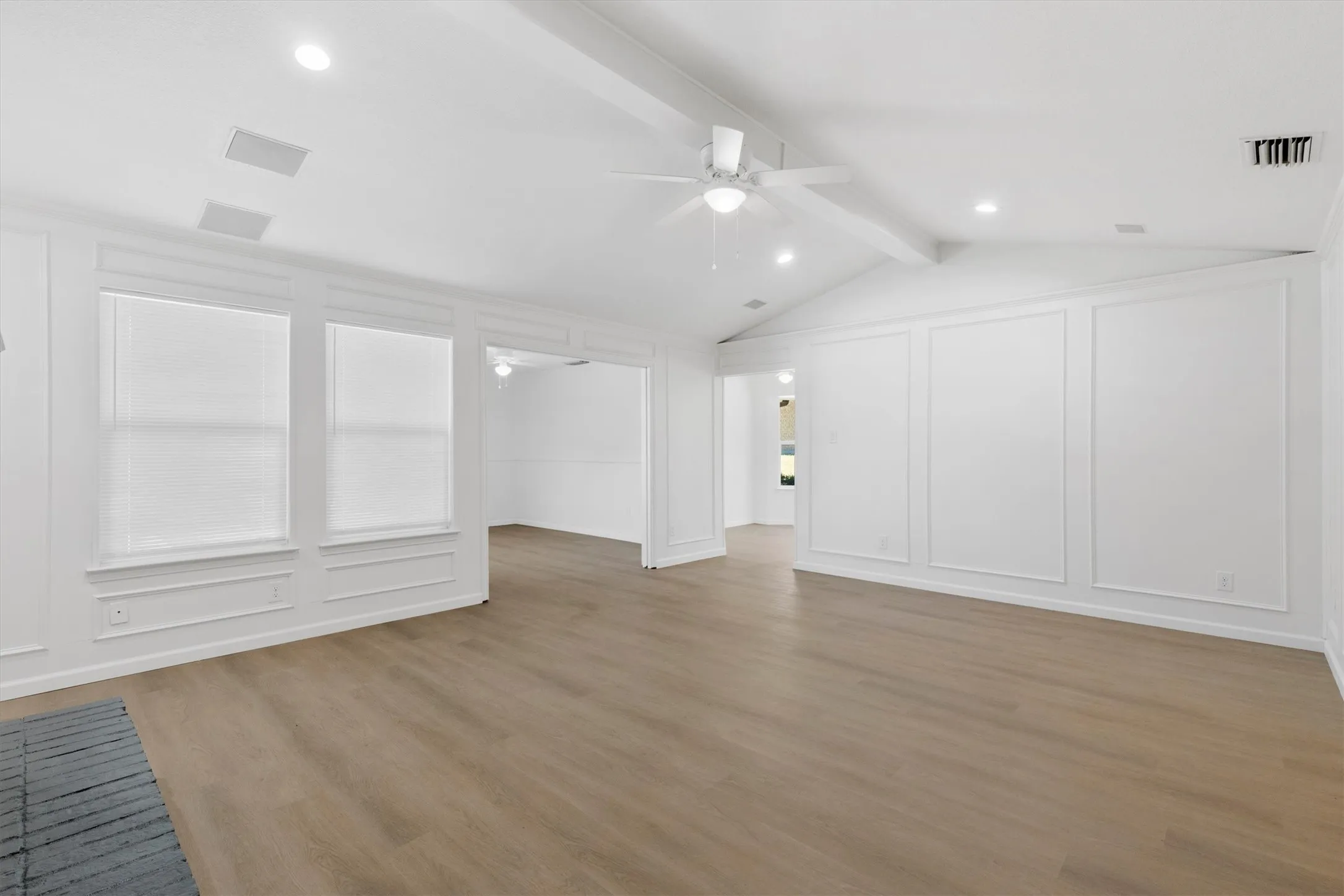 Spacious Family Room!